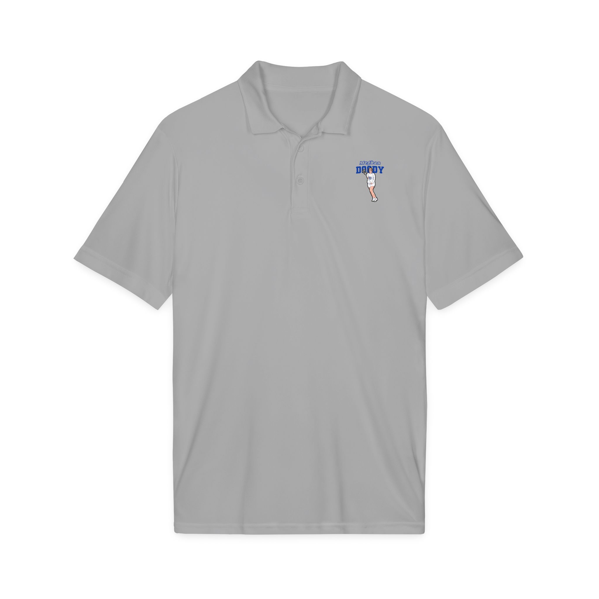 Polo — character_name_arch in Silver