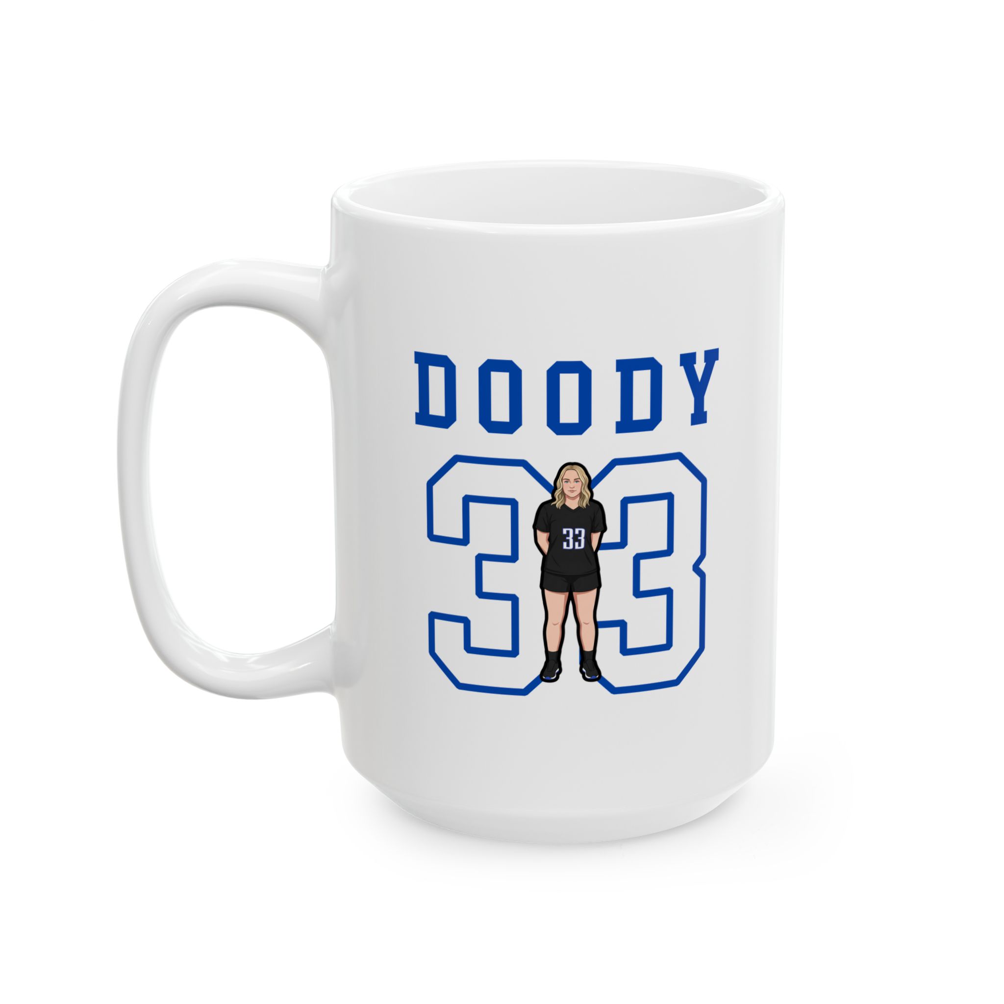 Coffee Mug — character_shirsey in Classic