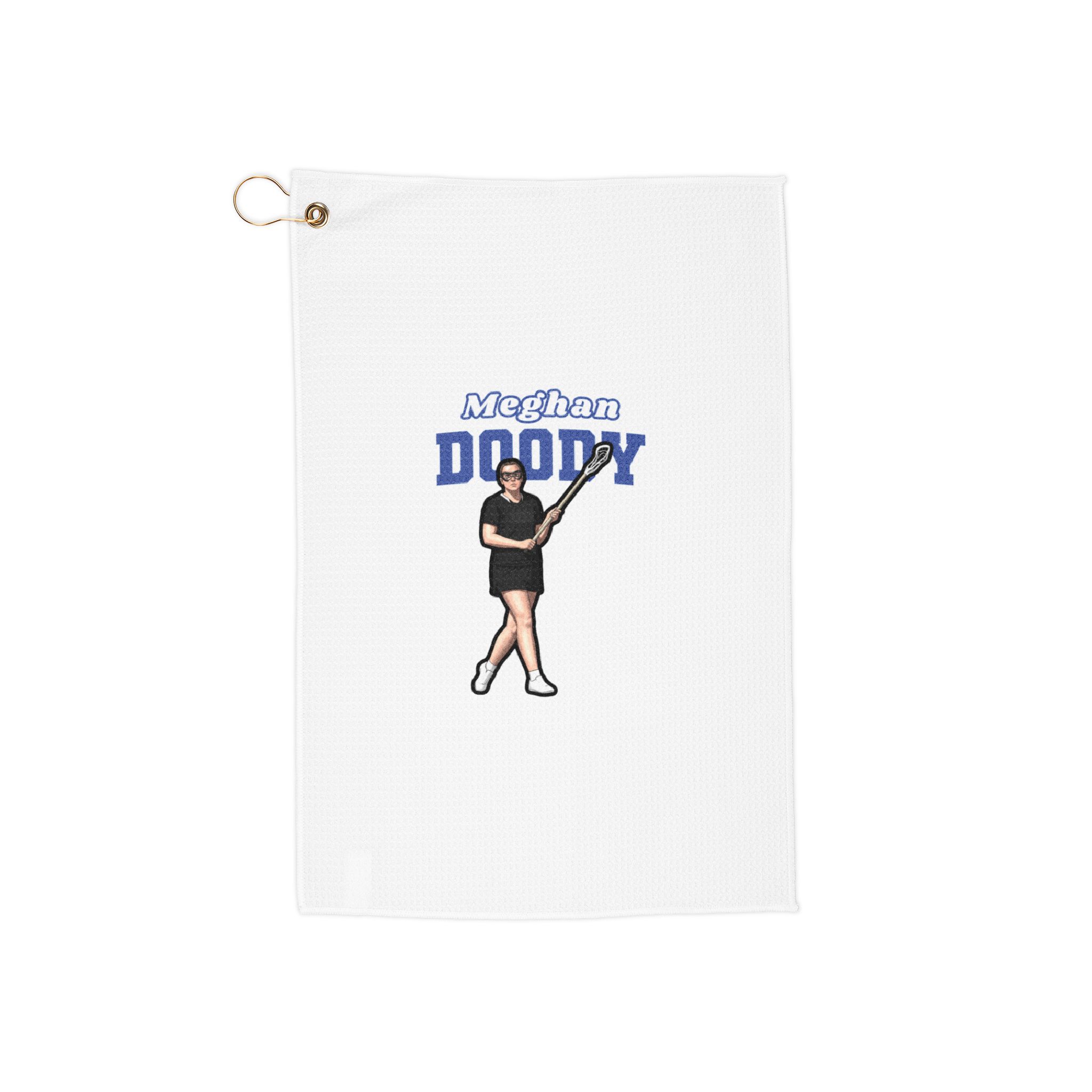 Golf Towel — character_name_arch in Classic