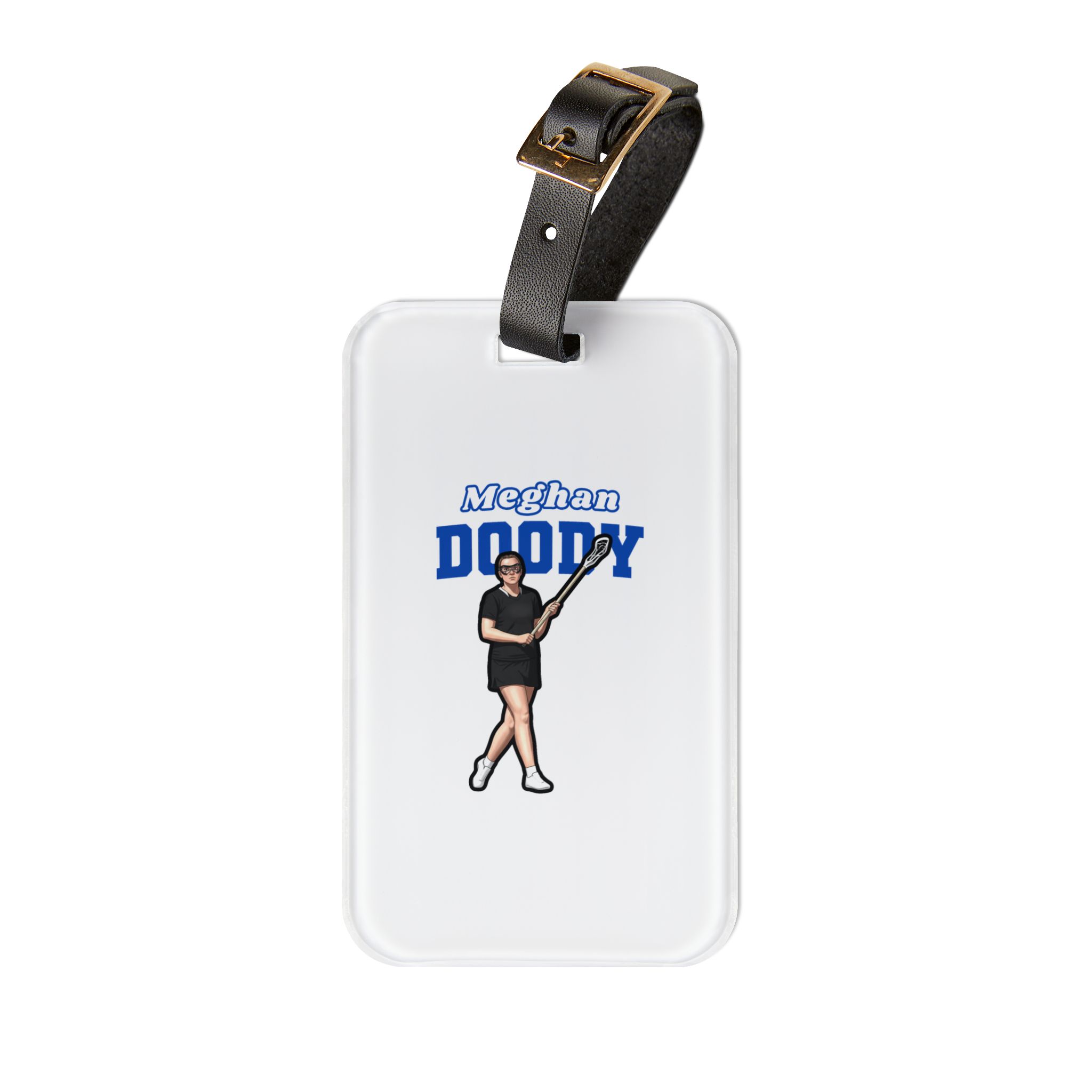 Luggage Tag — character_name_arch in Classic