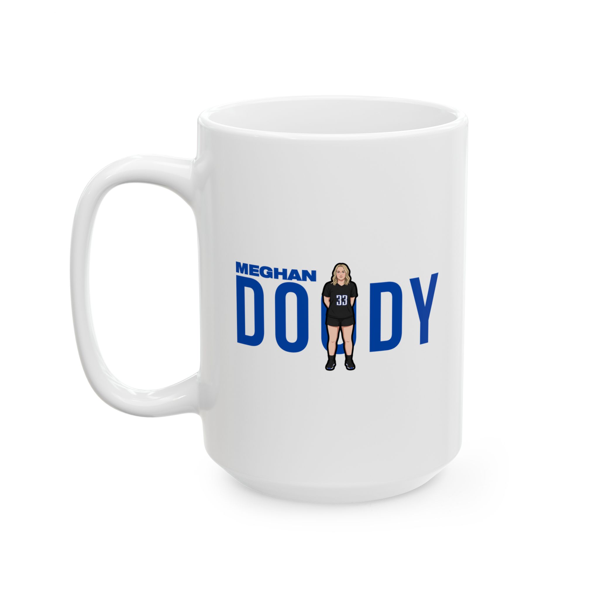 Coffee Mug — character_player_name in Classic