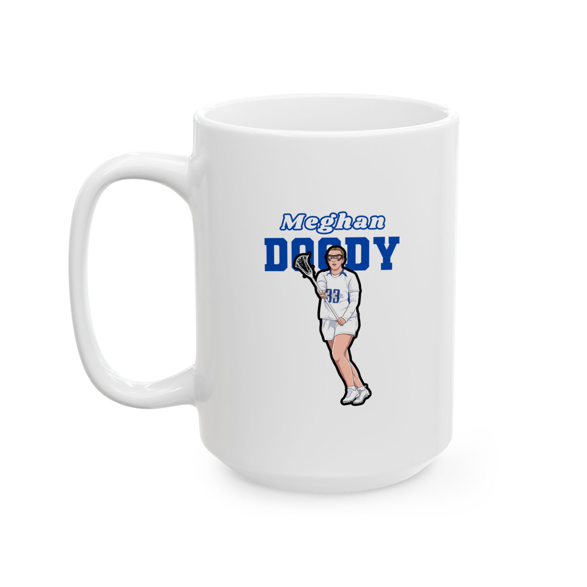 Coffee Mug — character_name_arch in Classic