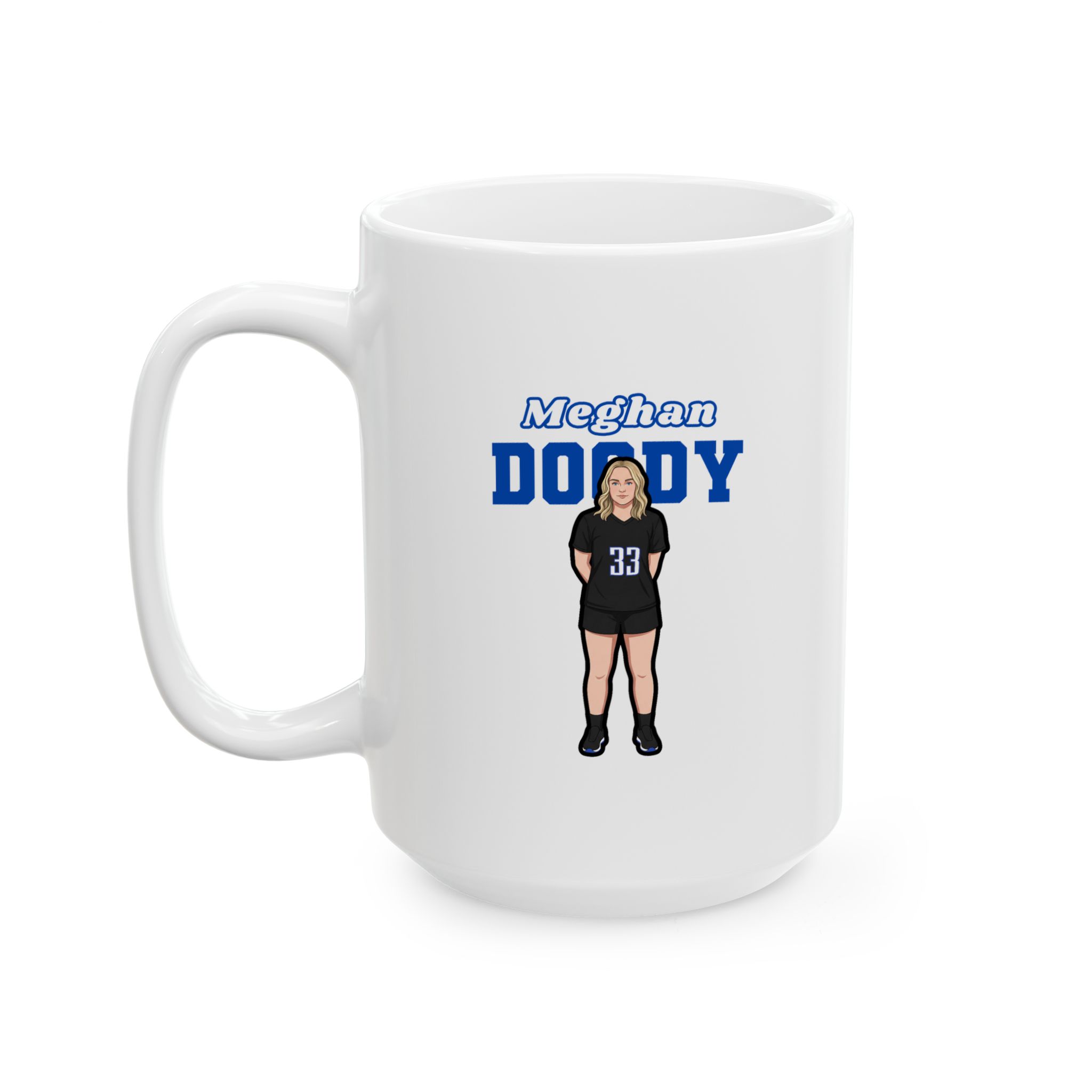 Coffee Mug — character_name_arch in Classic