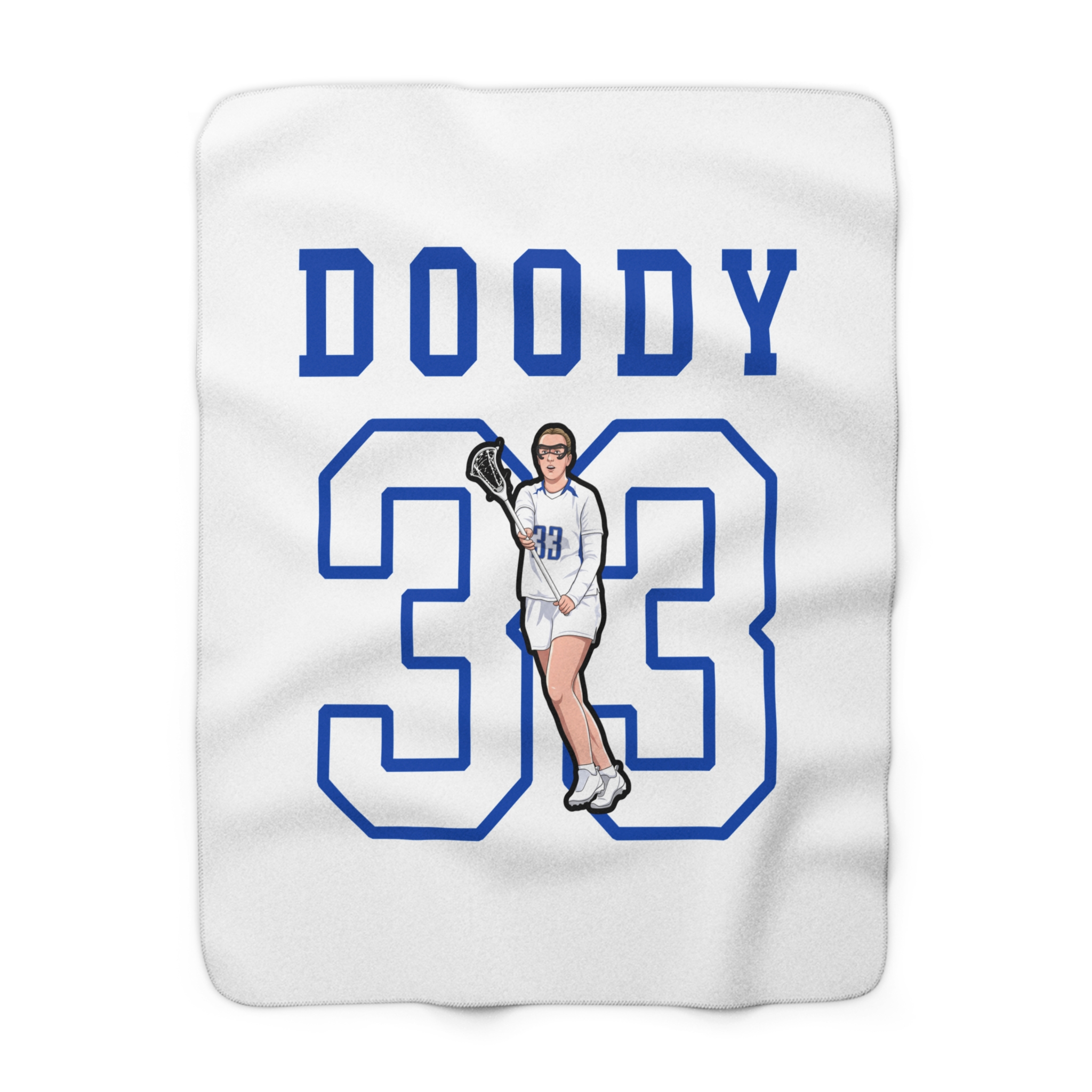 Sherpa Blanket — character_shirsey in Classic