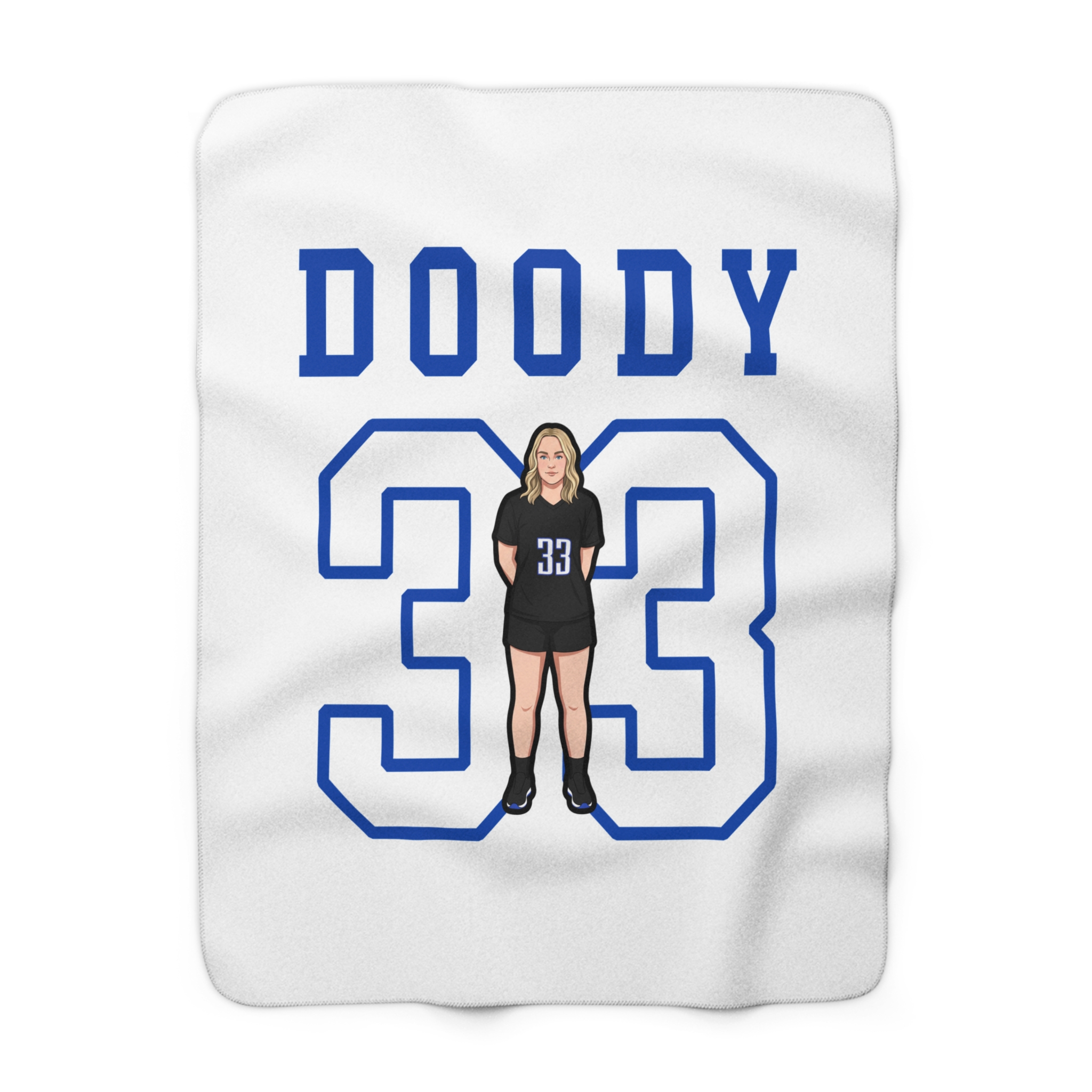 Sherpa Blanket — character_shirsey in Classic
