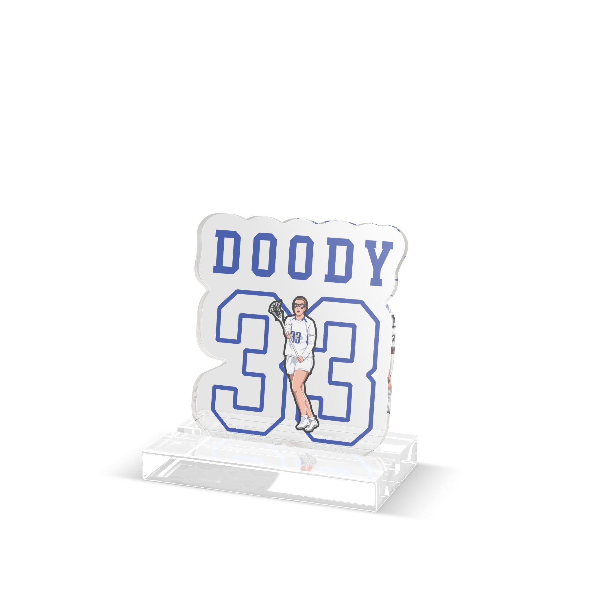 Desk Display — character_shirsey in Classic