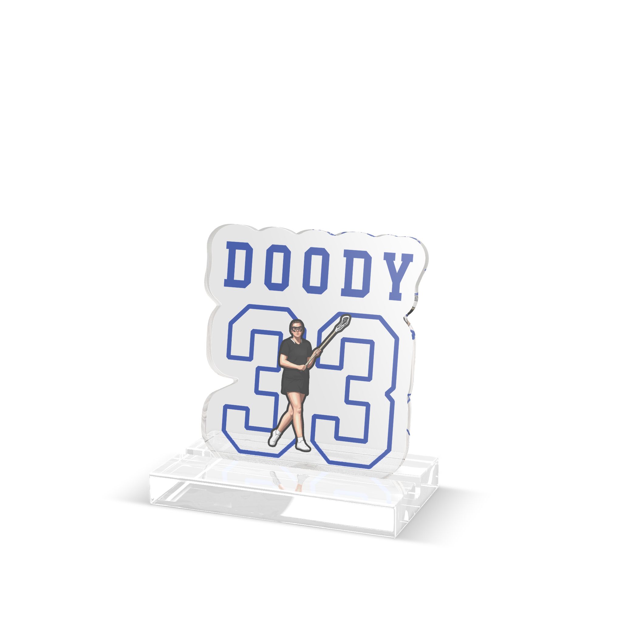 Desk Display — character_shirsey in Classic