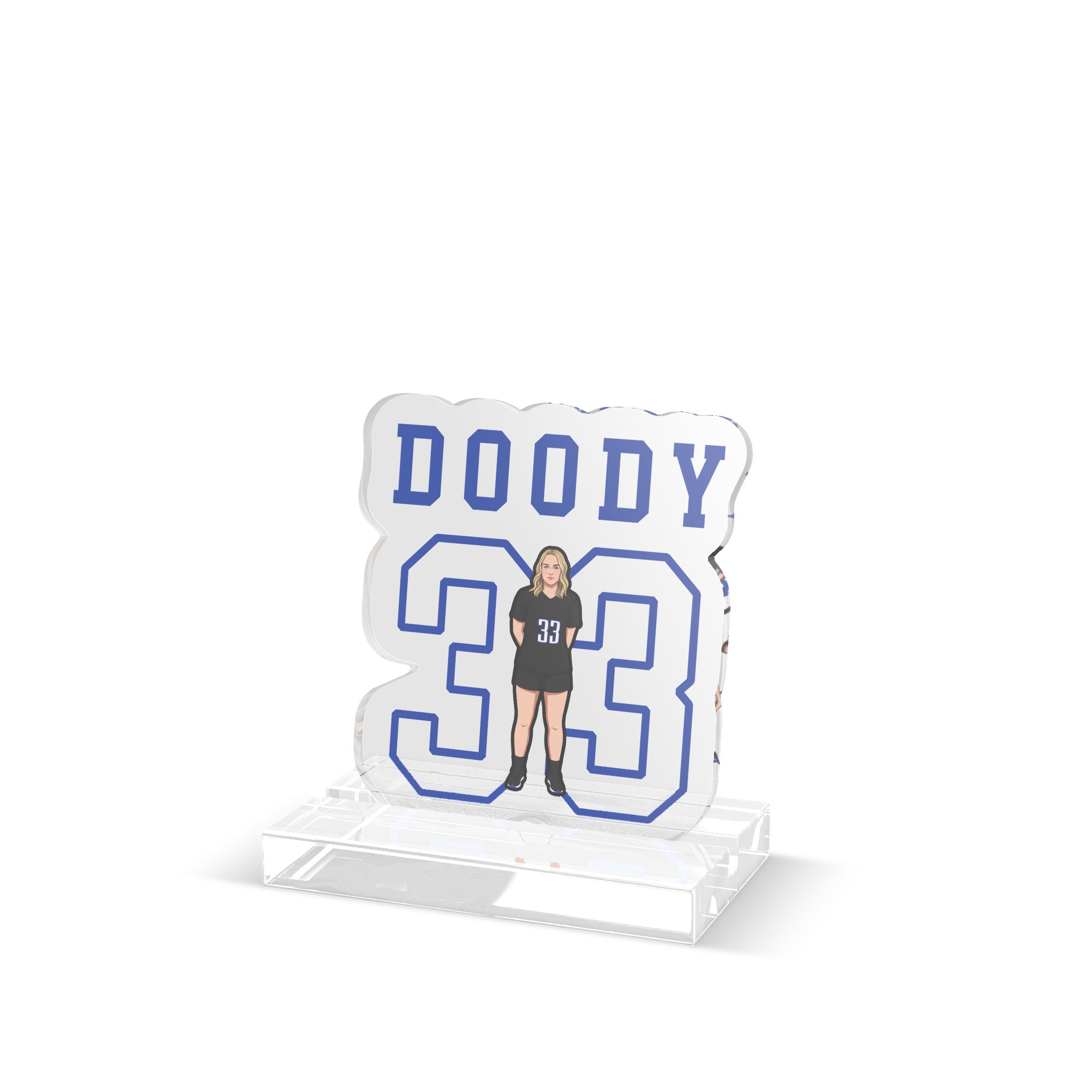 Desk Display — character_shirsey in Classic