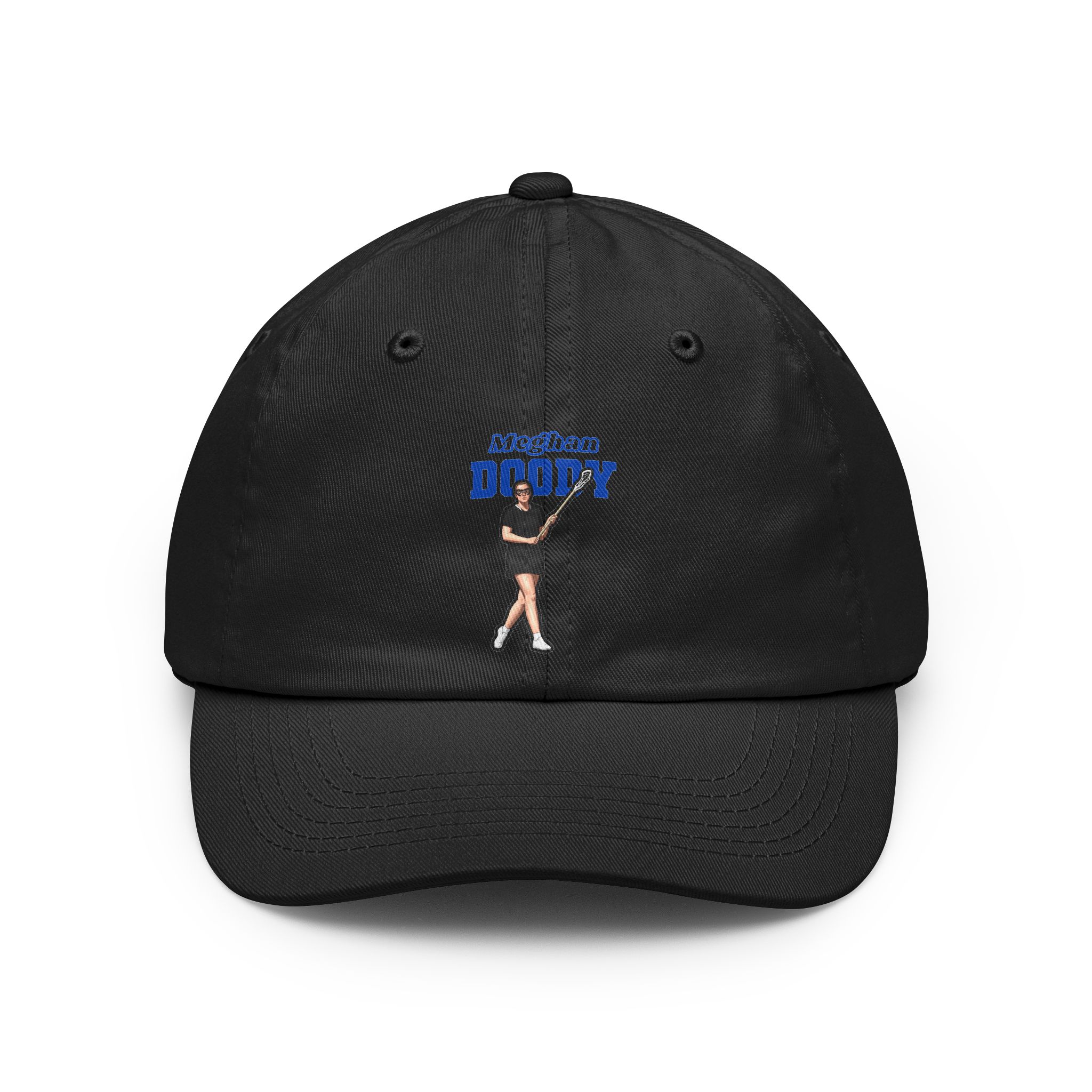 Classic Cap — character_name_arch in Black