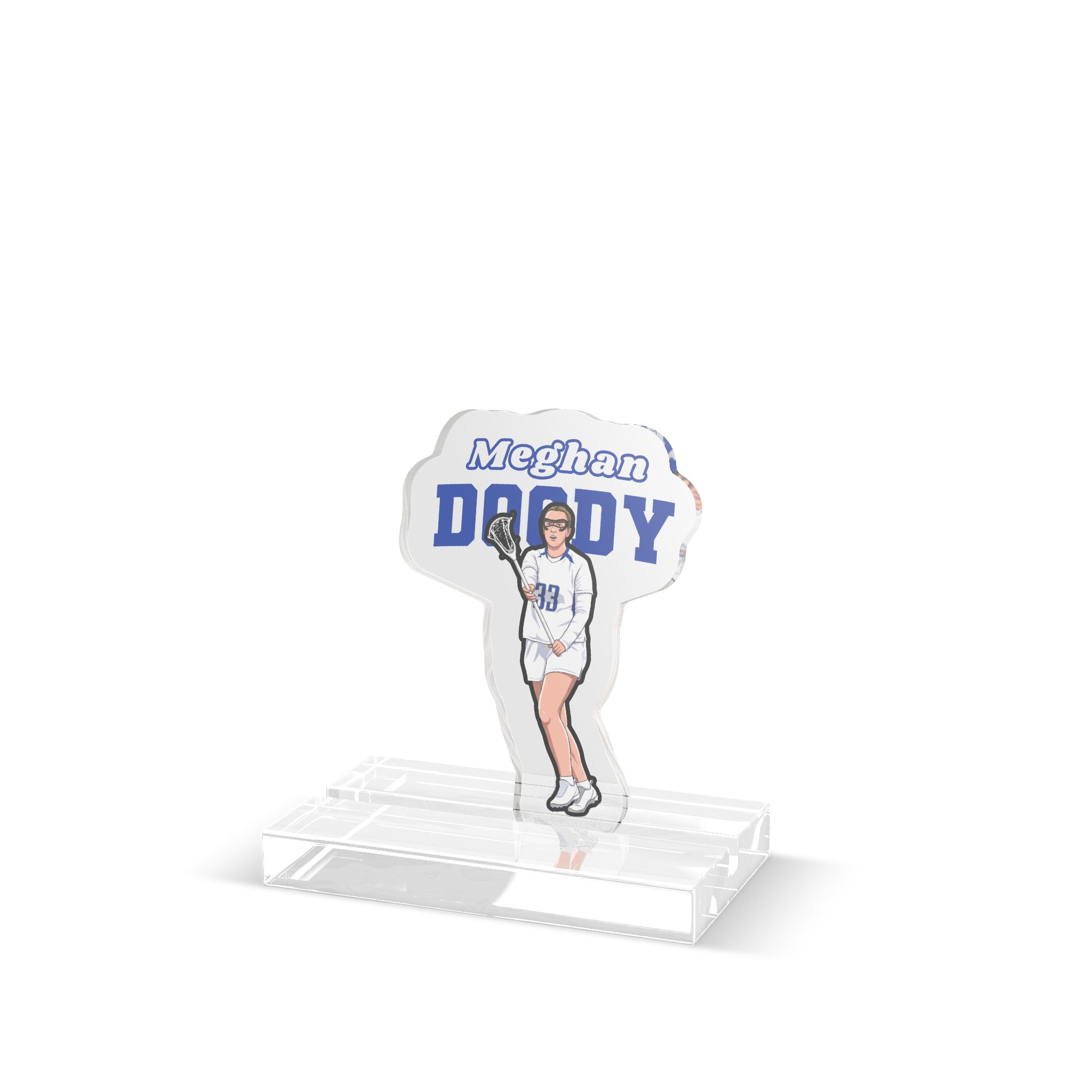 Desk Display — character_name_arch in Classic