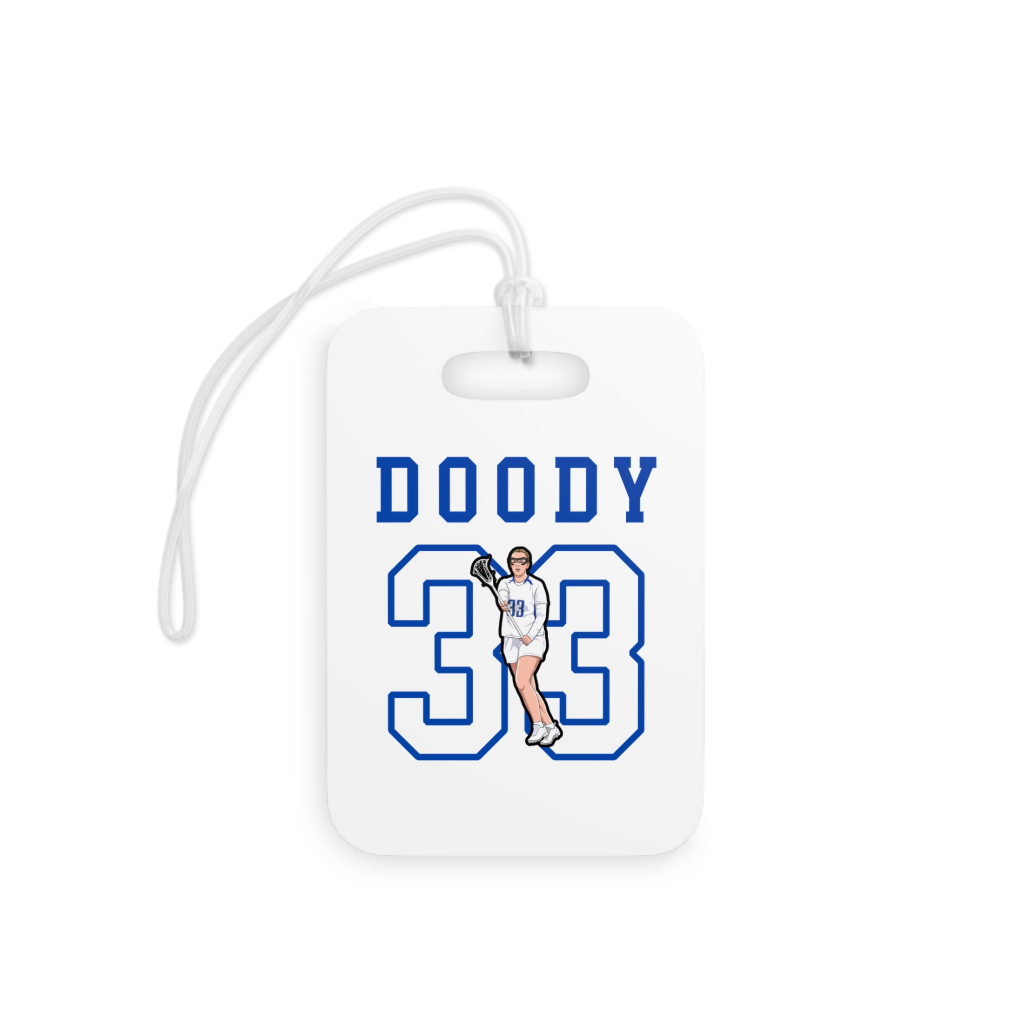 Bag Tag — character_shirsey in Classic