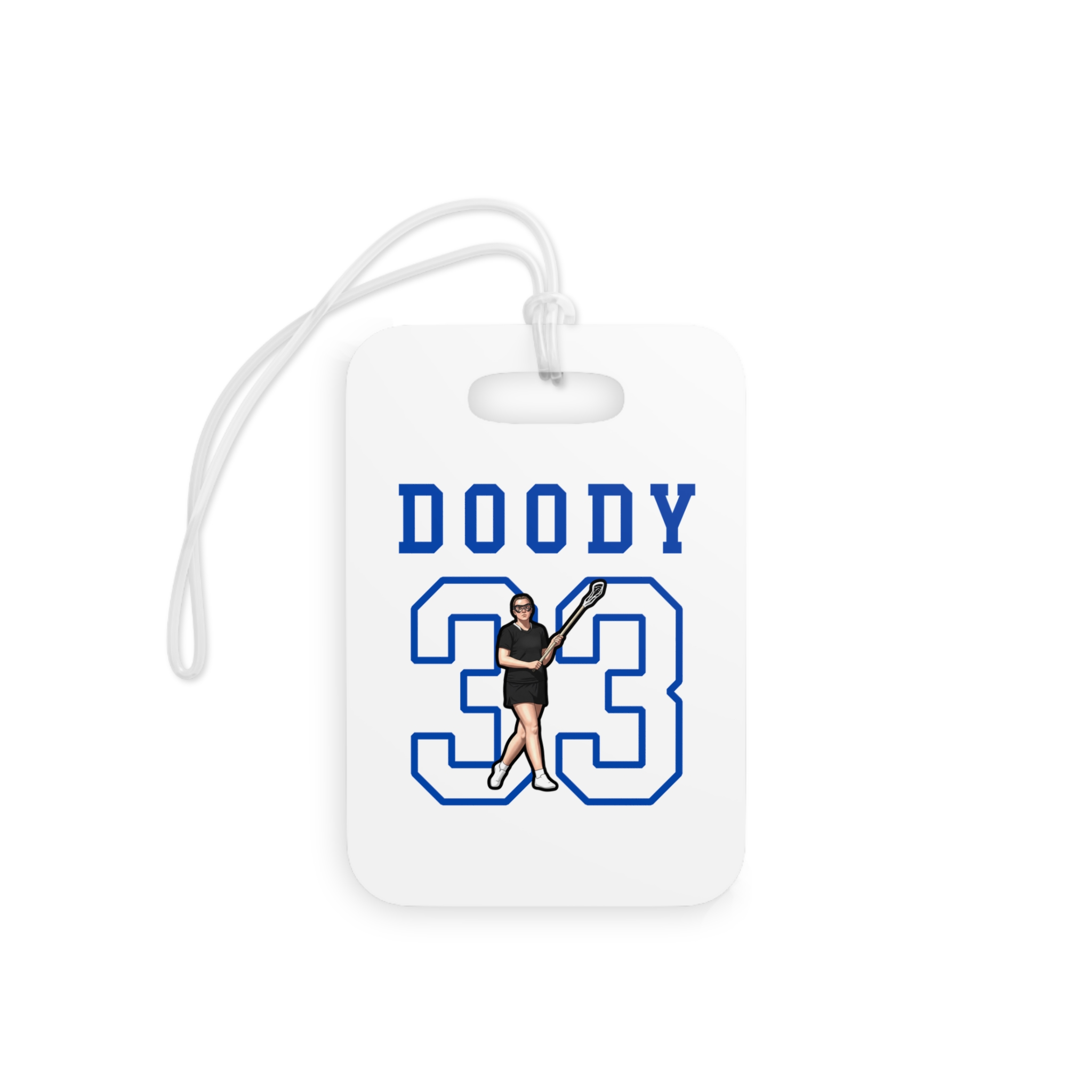 Bag Tag — character_shirsey in Classic
