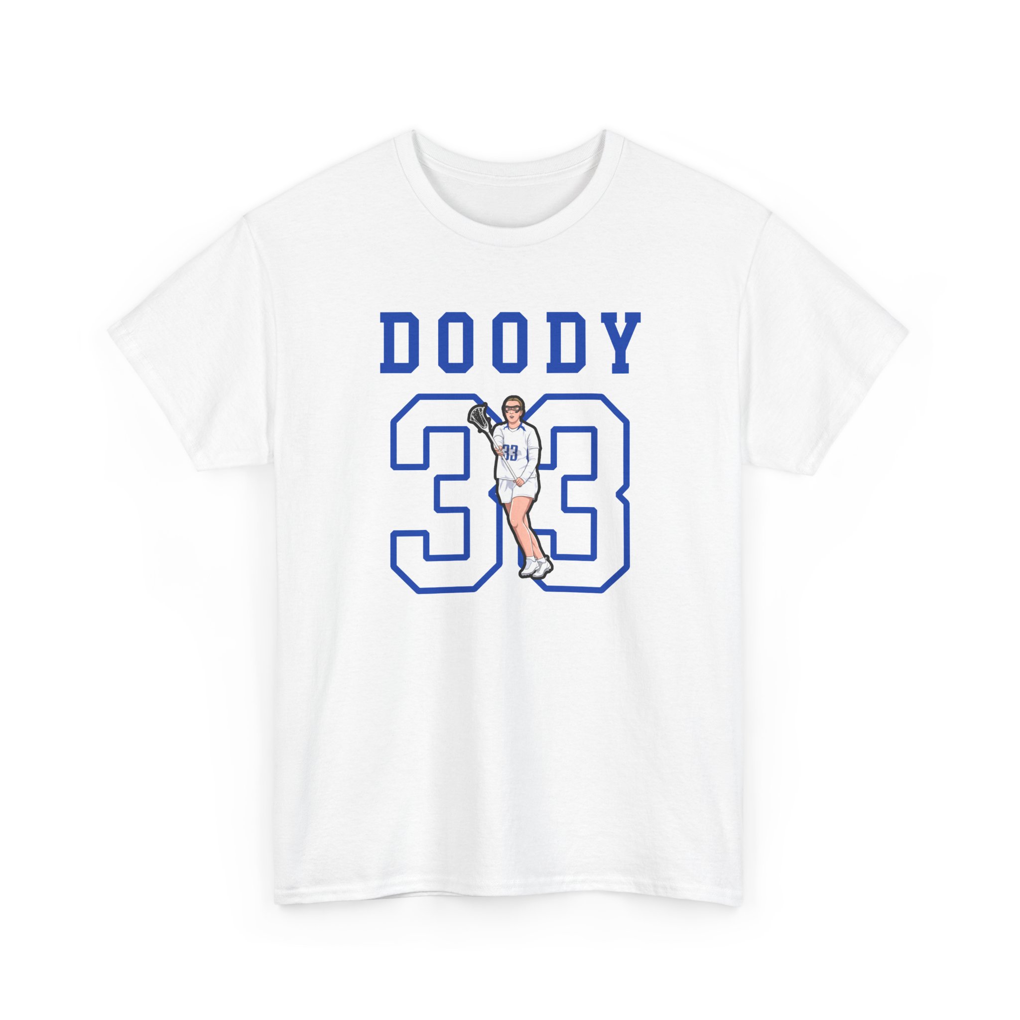 Tee — character_shirsey in White
