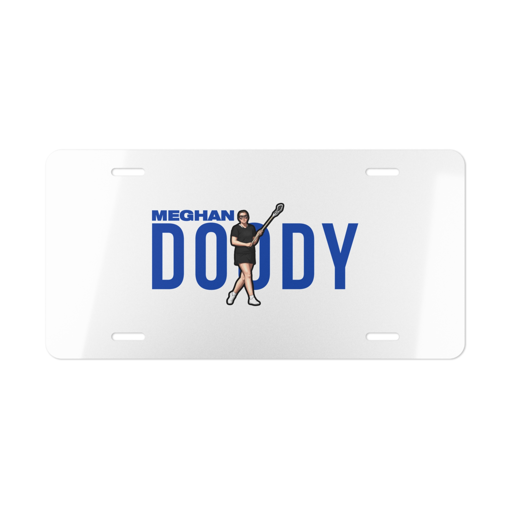 License Plate — character_player_name in Classic