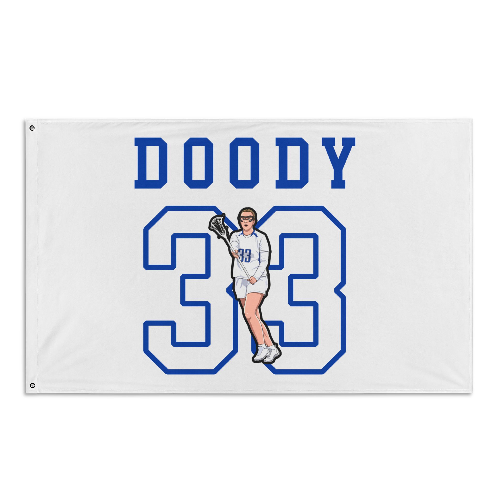 Flag (35 × 56 in) — character_shirsey in Classic