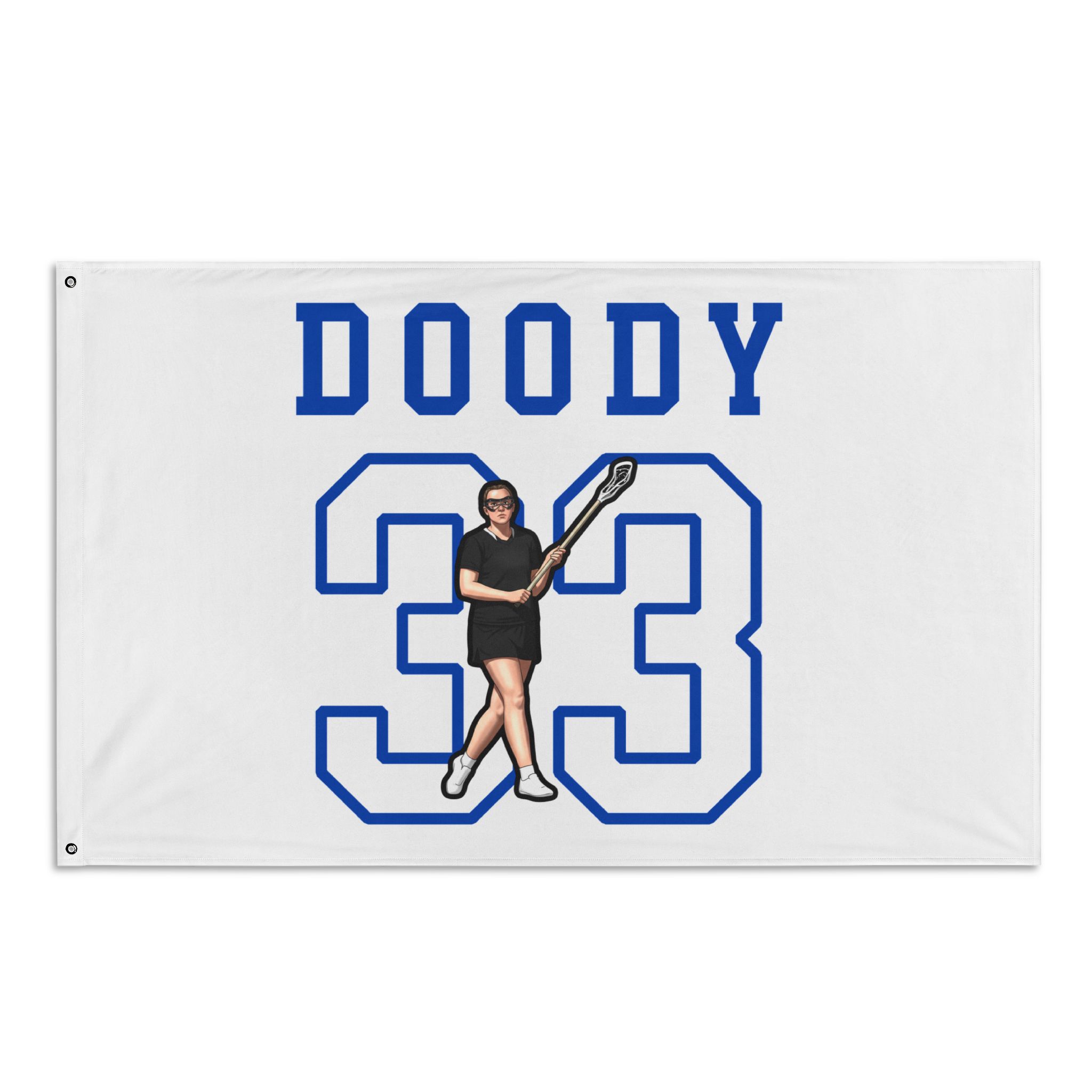 Flag (35 × 56 in) — character_shirsey in Classic