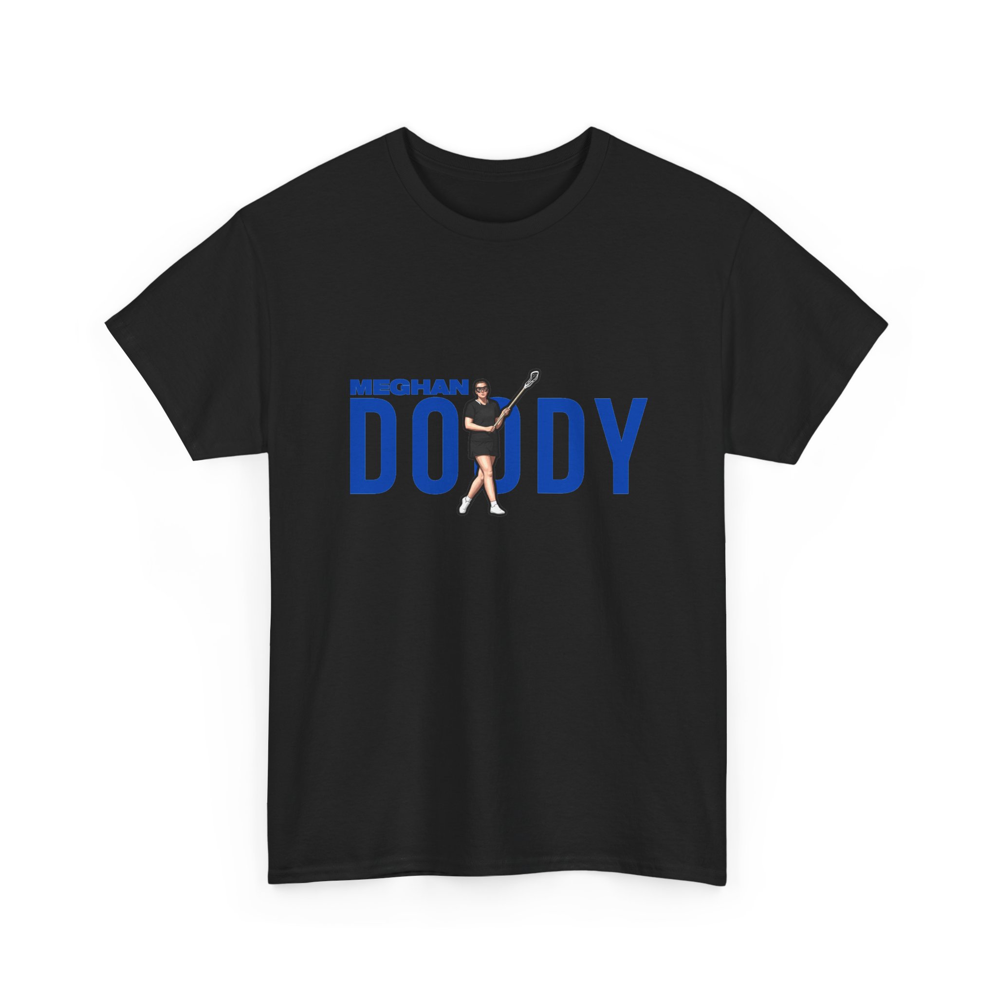 Tee — character_player_name in Black