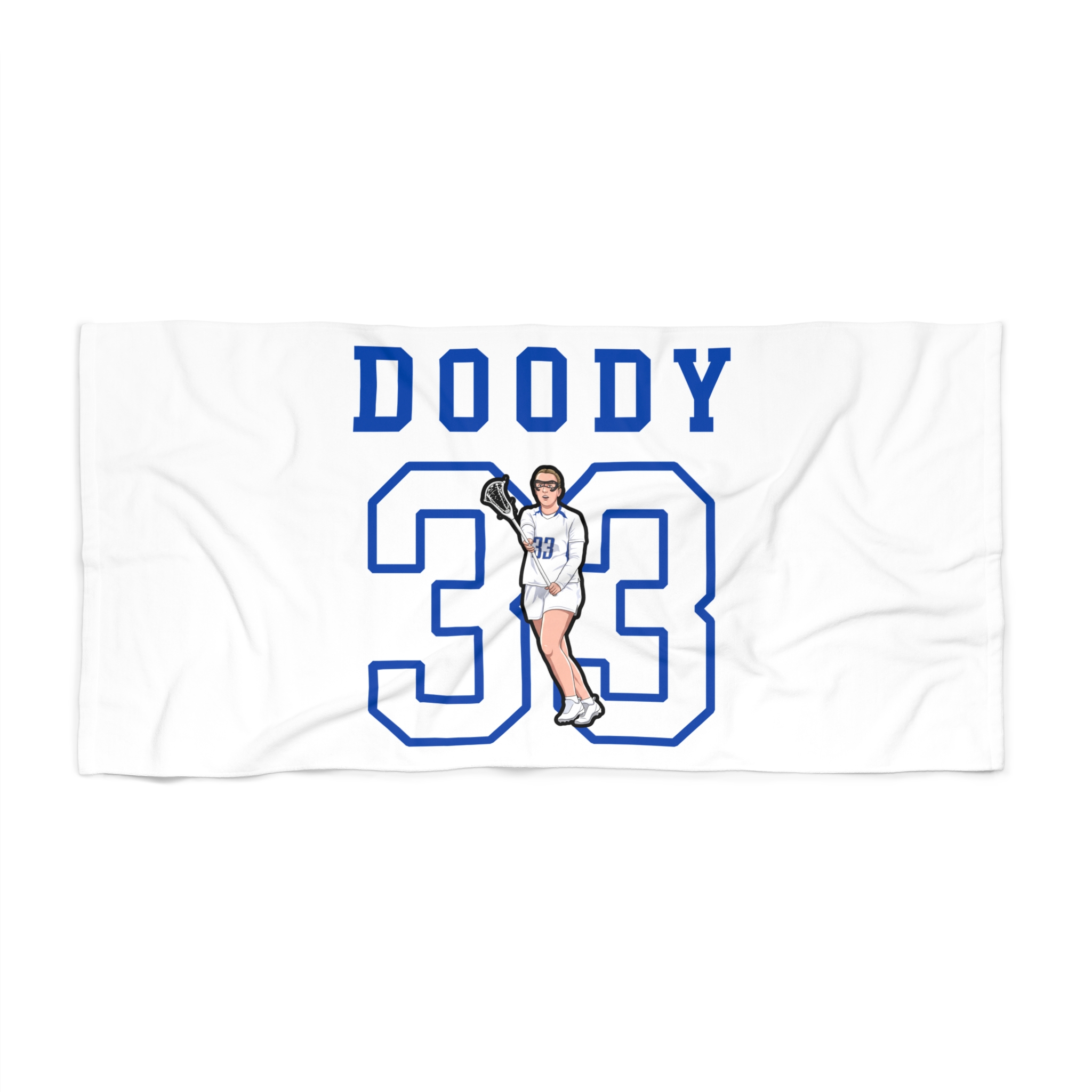 Beach Towel — character_shirsey in Classic