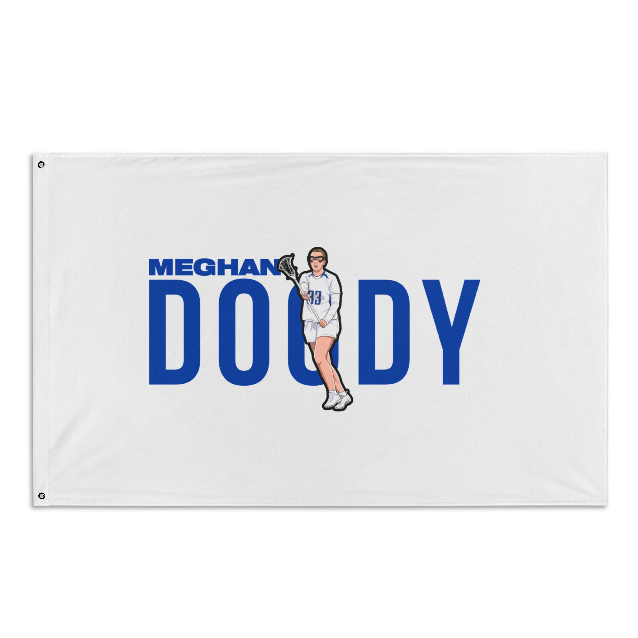 Flag (35 × 56 in)