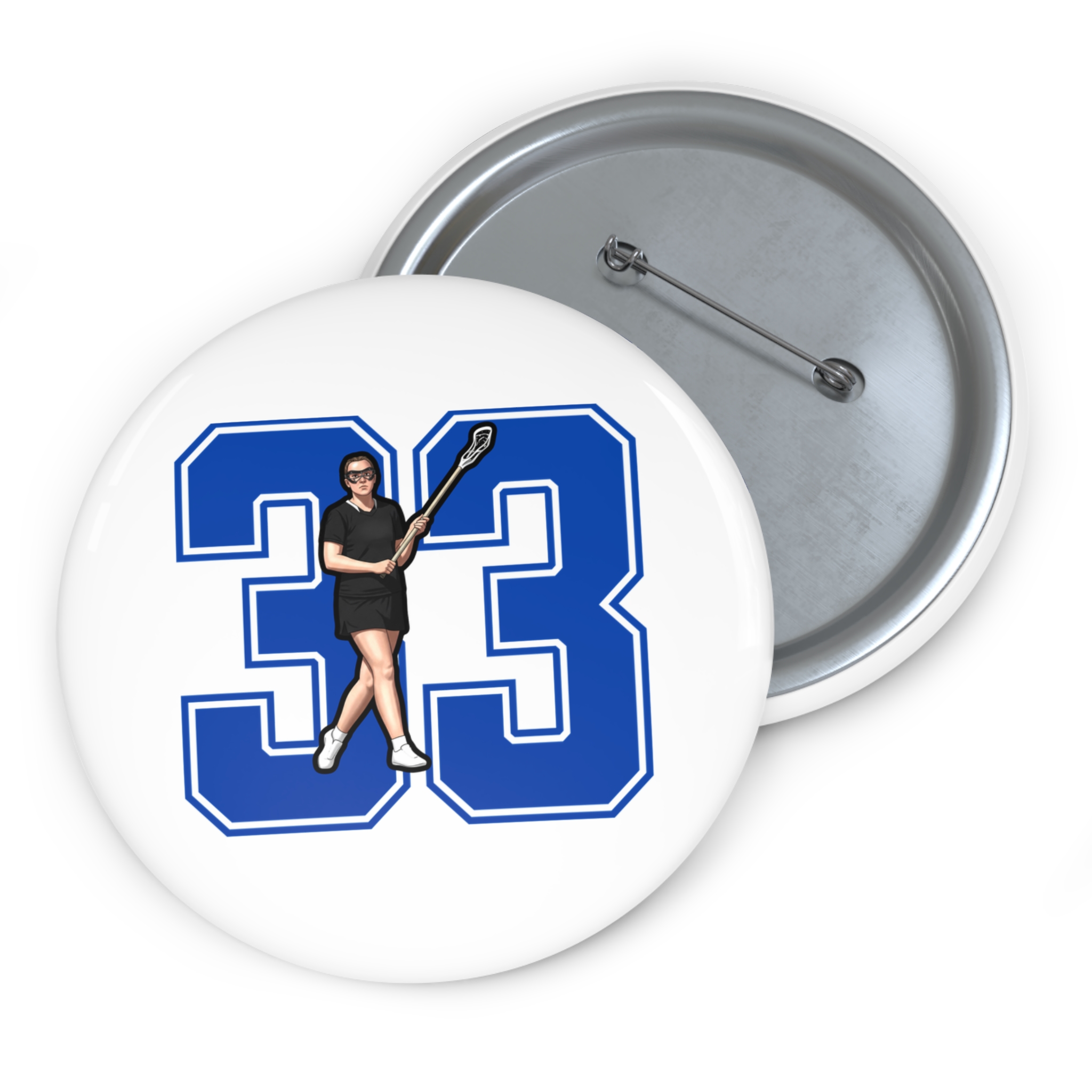 Game Day Pin