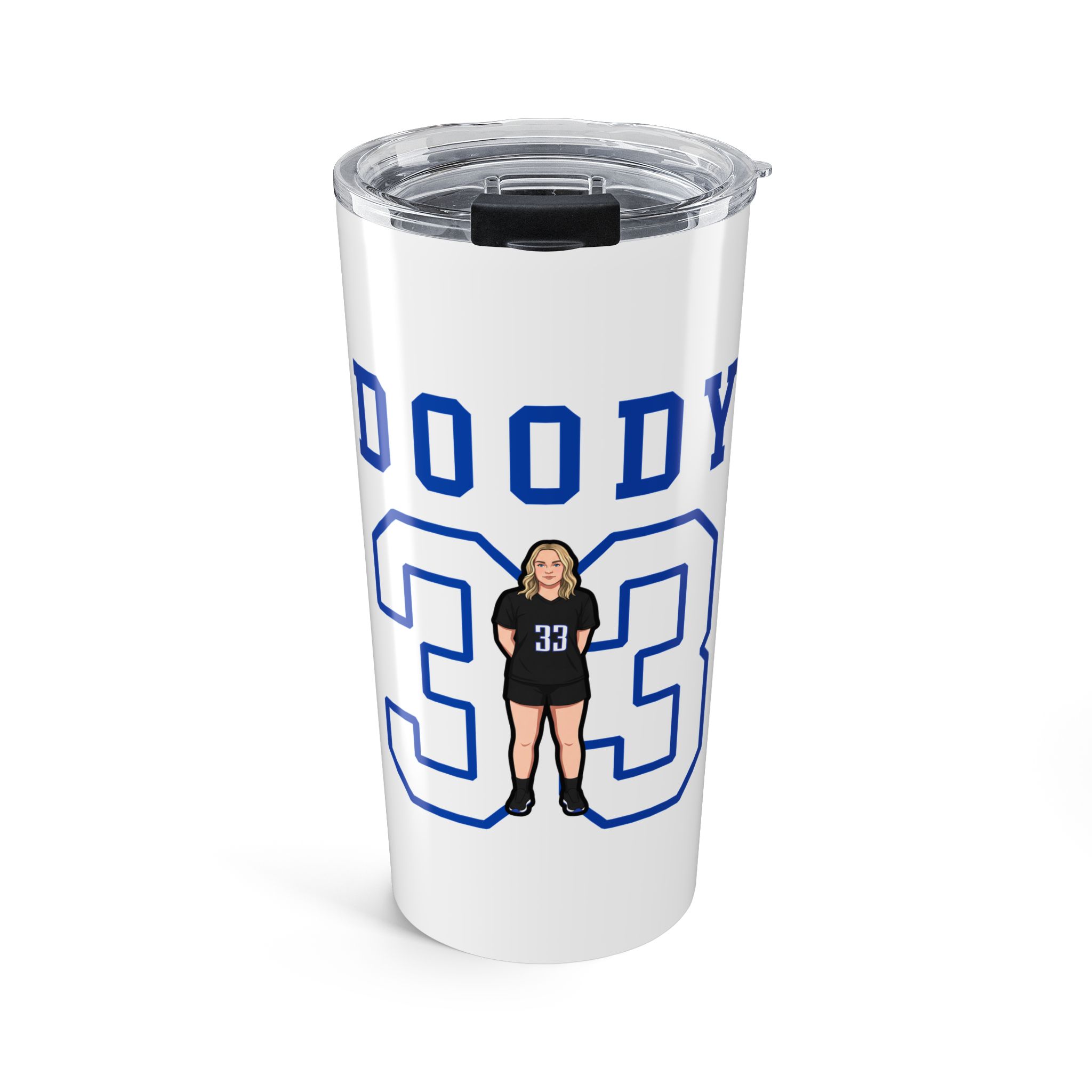 20oz Tumbler — character_shirsey in Classic