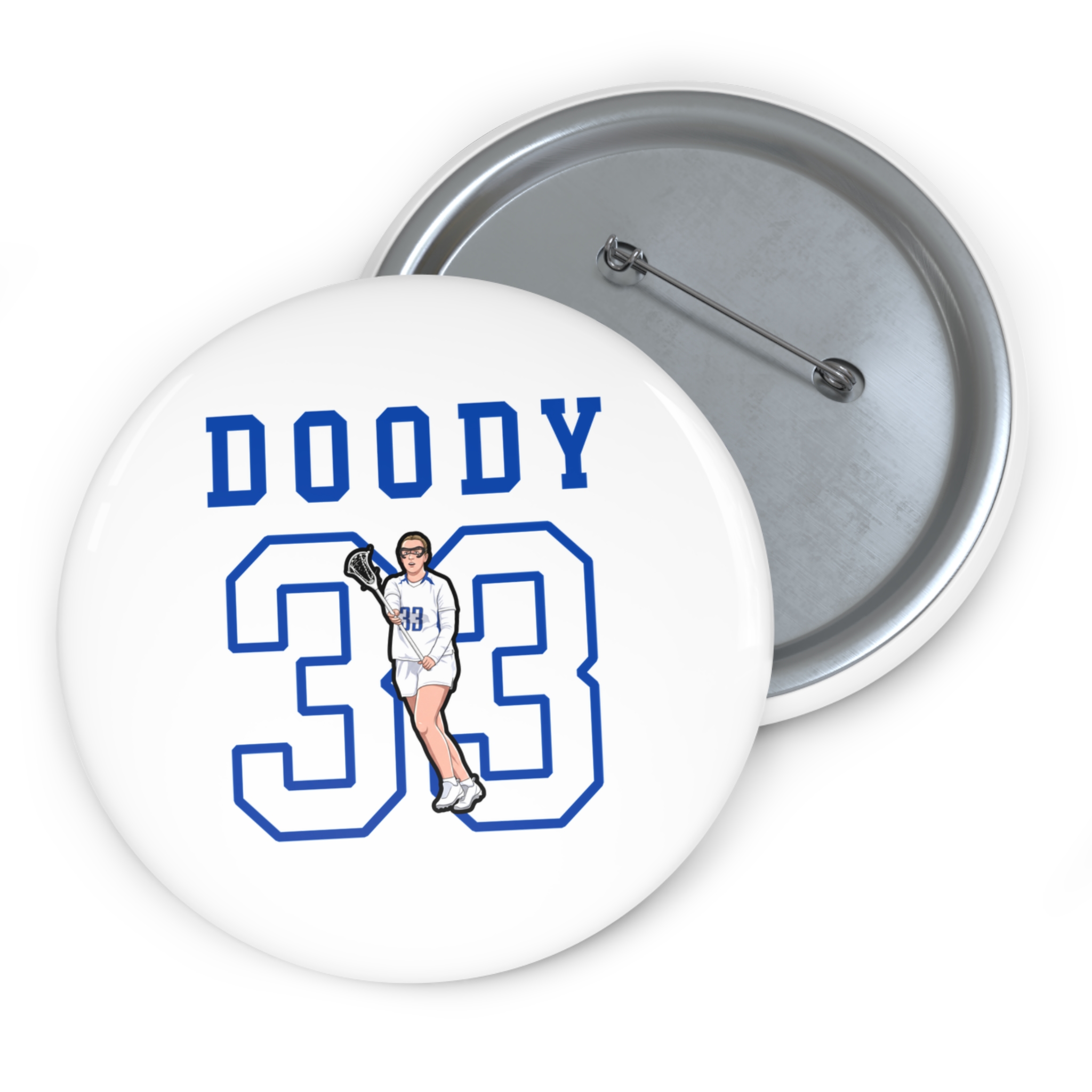 Game Day Pin — character_shirsey in Classic