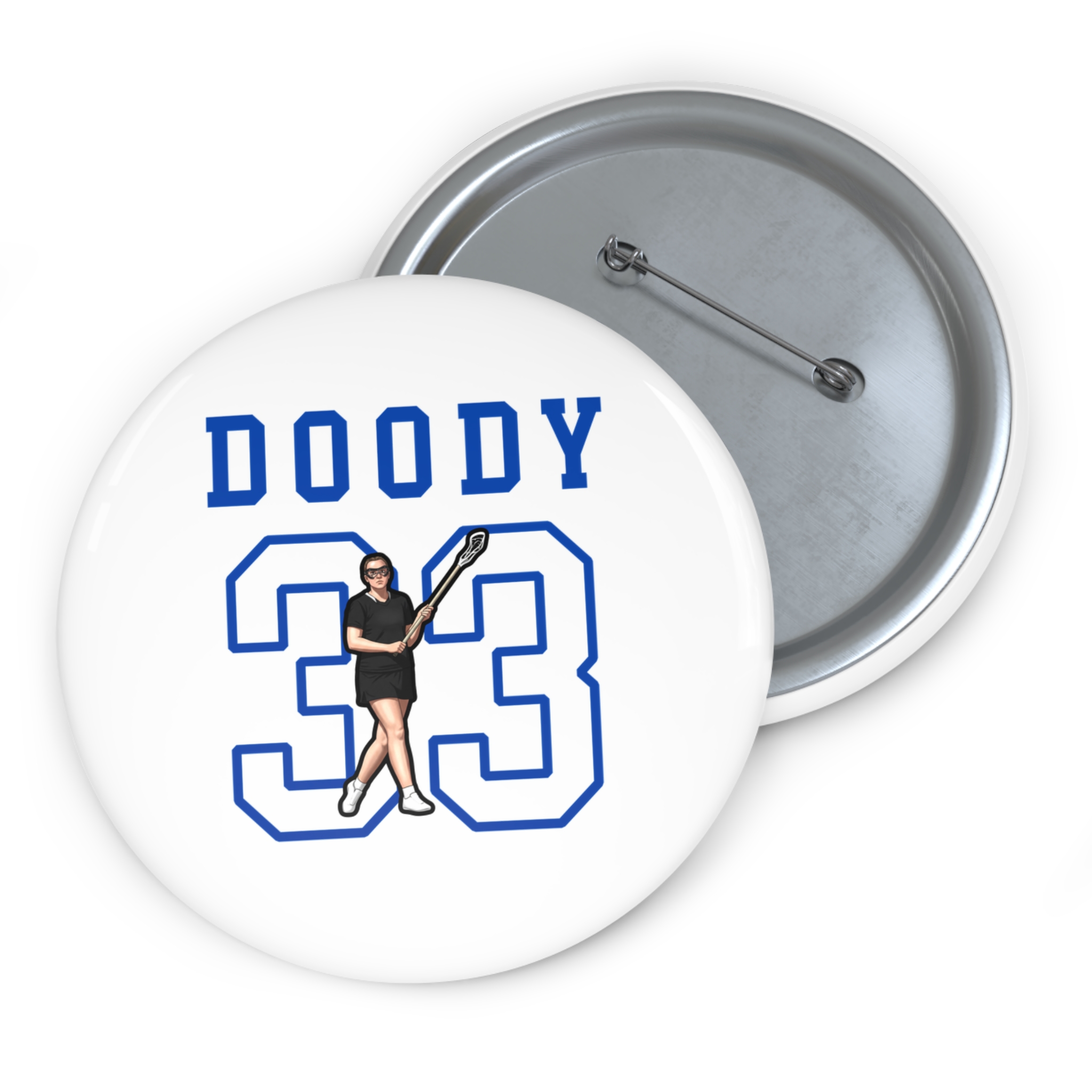 Game Day Pin — character_shirsey in Classic