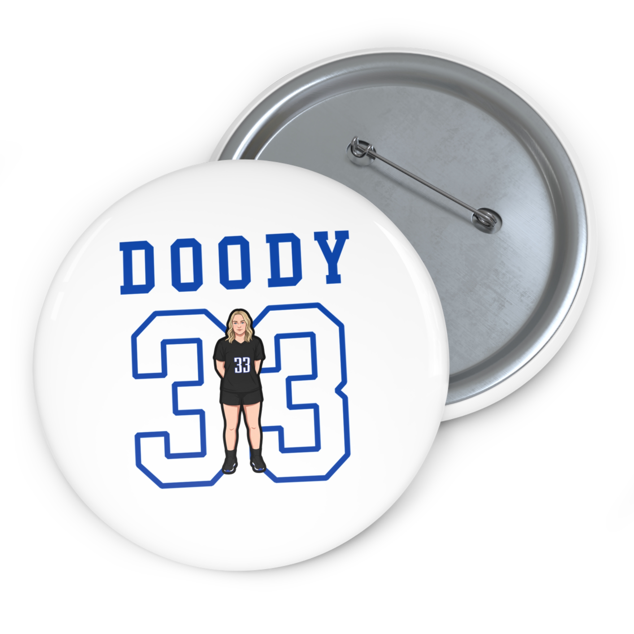 Game Day Pin — character_shirsey in Classic
