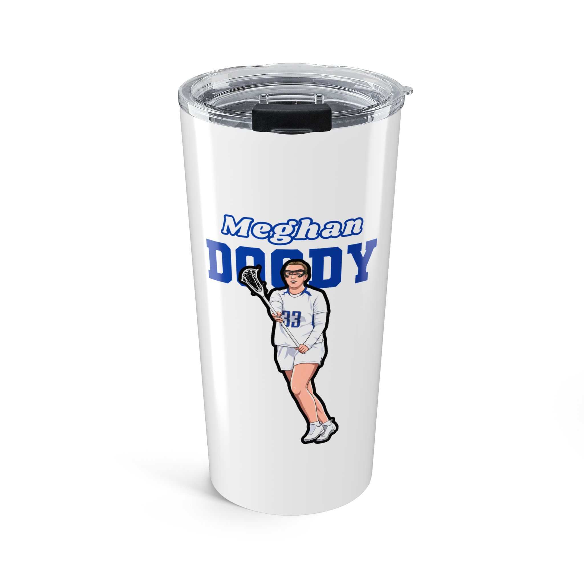 20oz Tumbler — character_name_arch in Classic