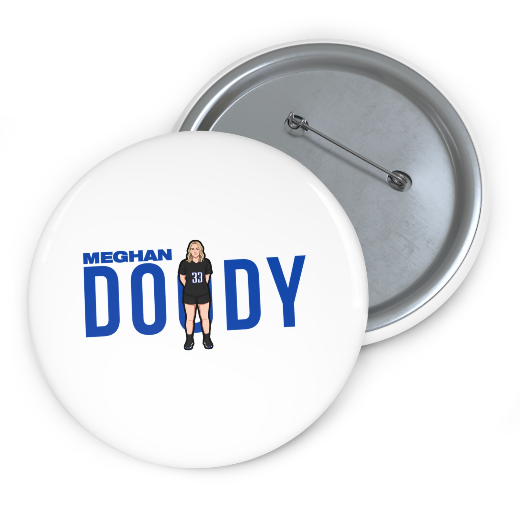 Game Day Pin — character_player_name in Classic