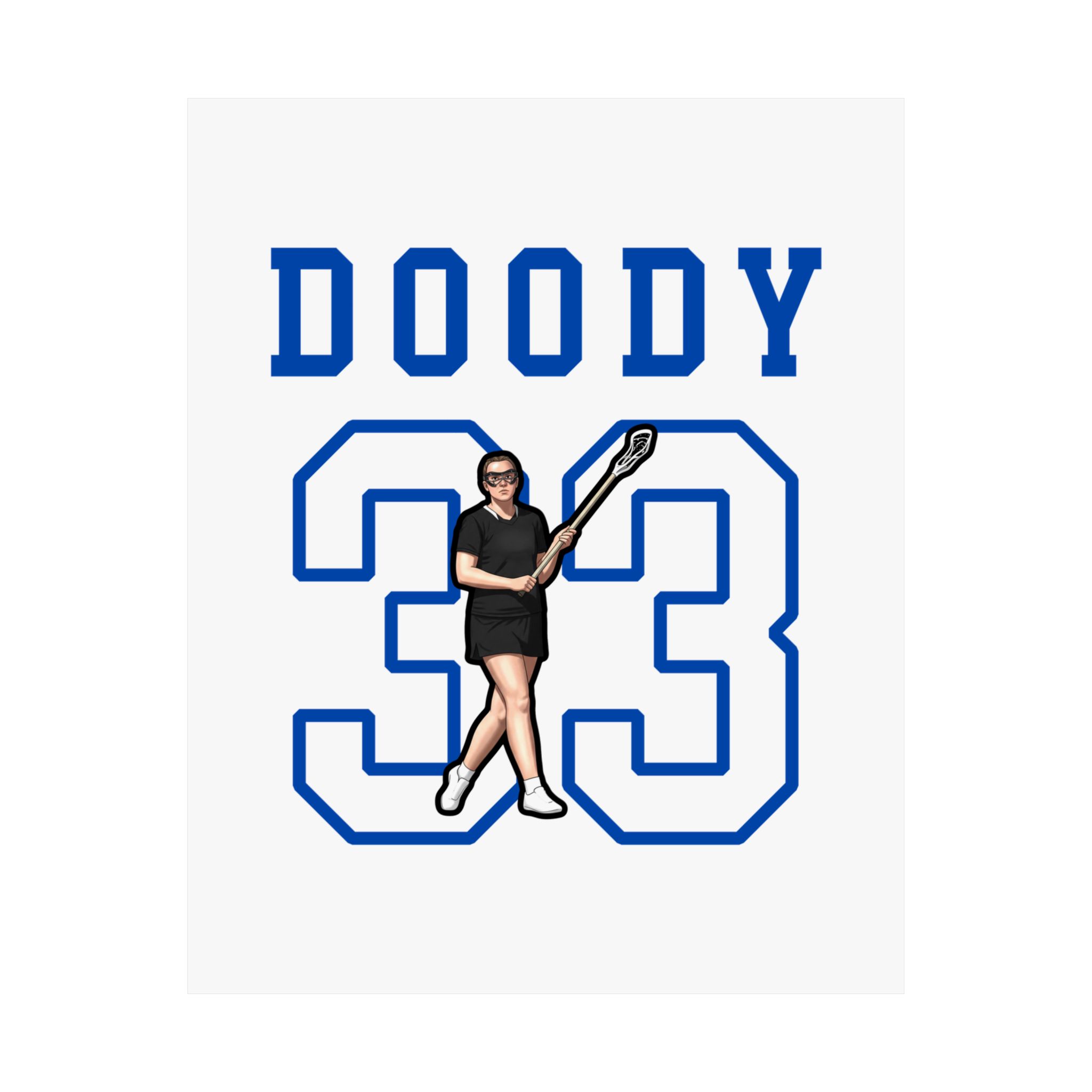 Poster — character_shirsey in Classic