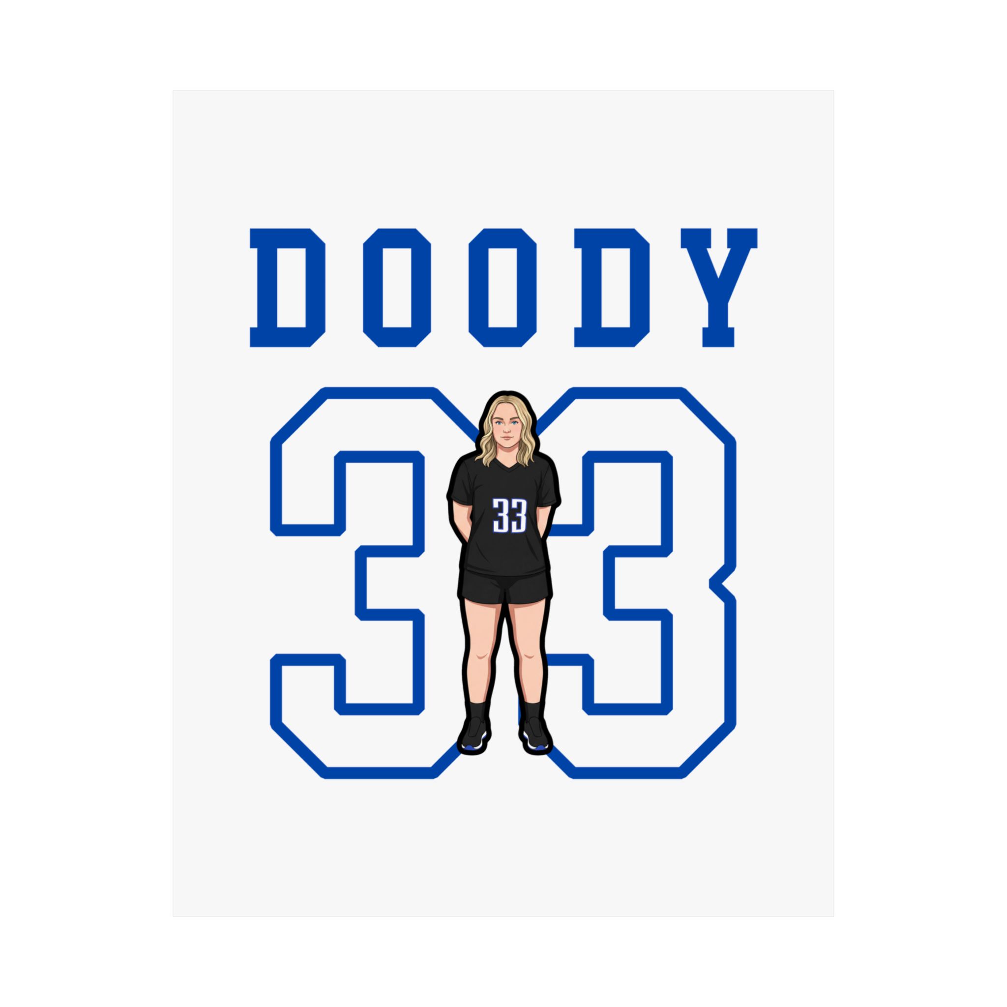 Poster — character_shirsey in Classic