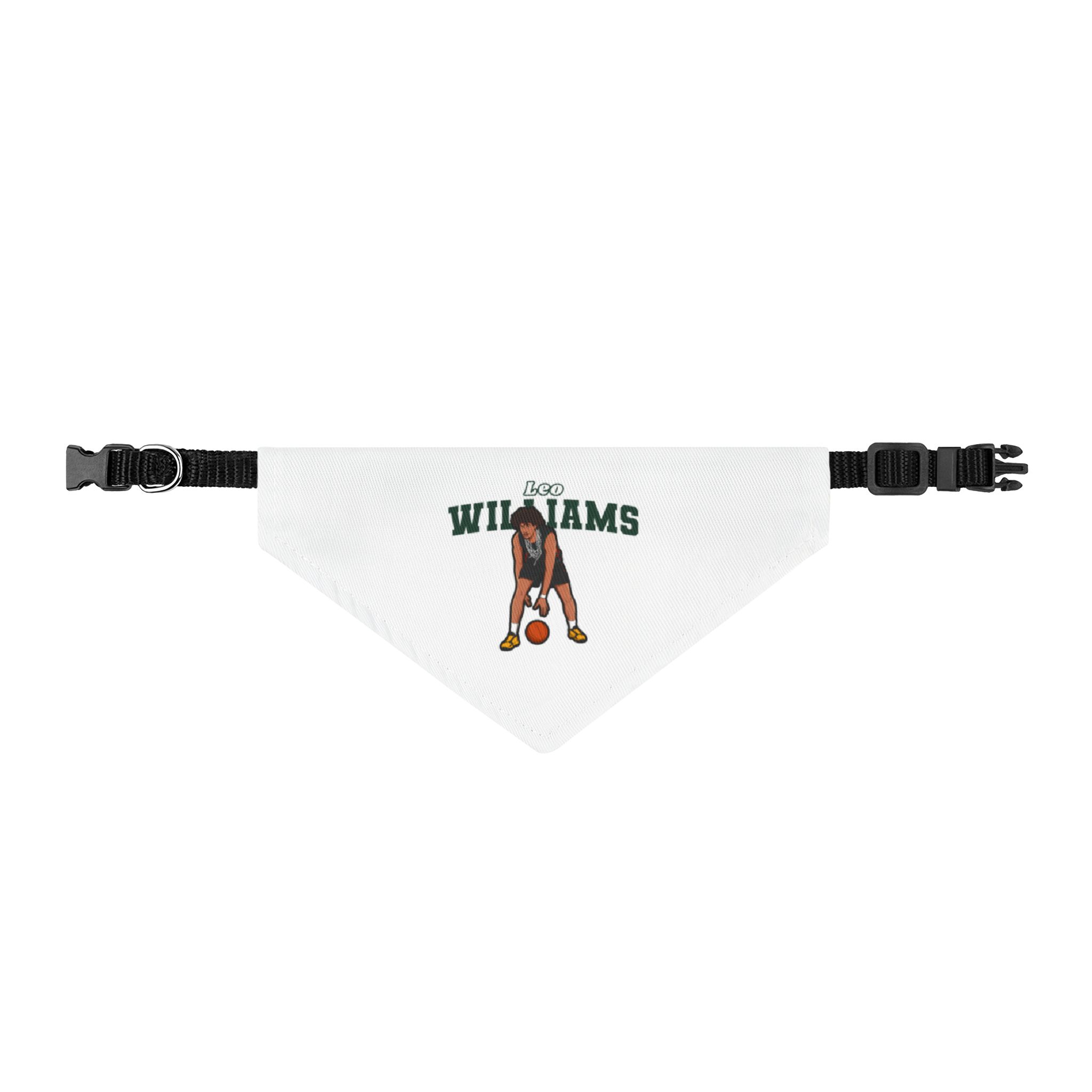 Pet Bandana — character_name_arch in Classic