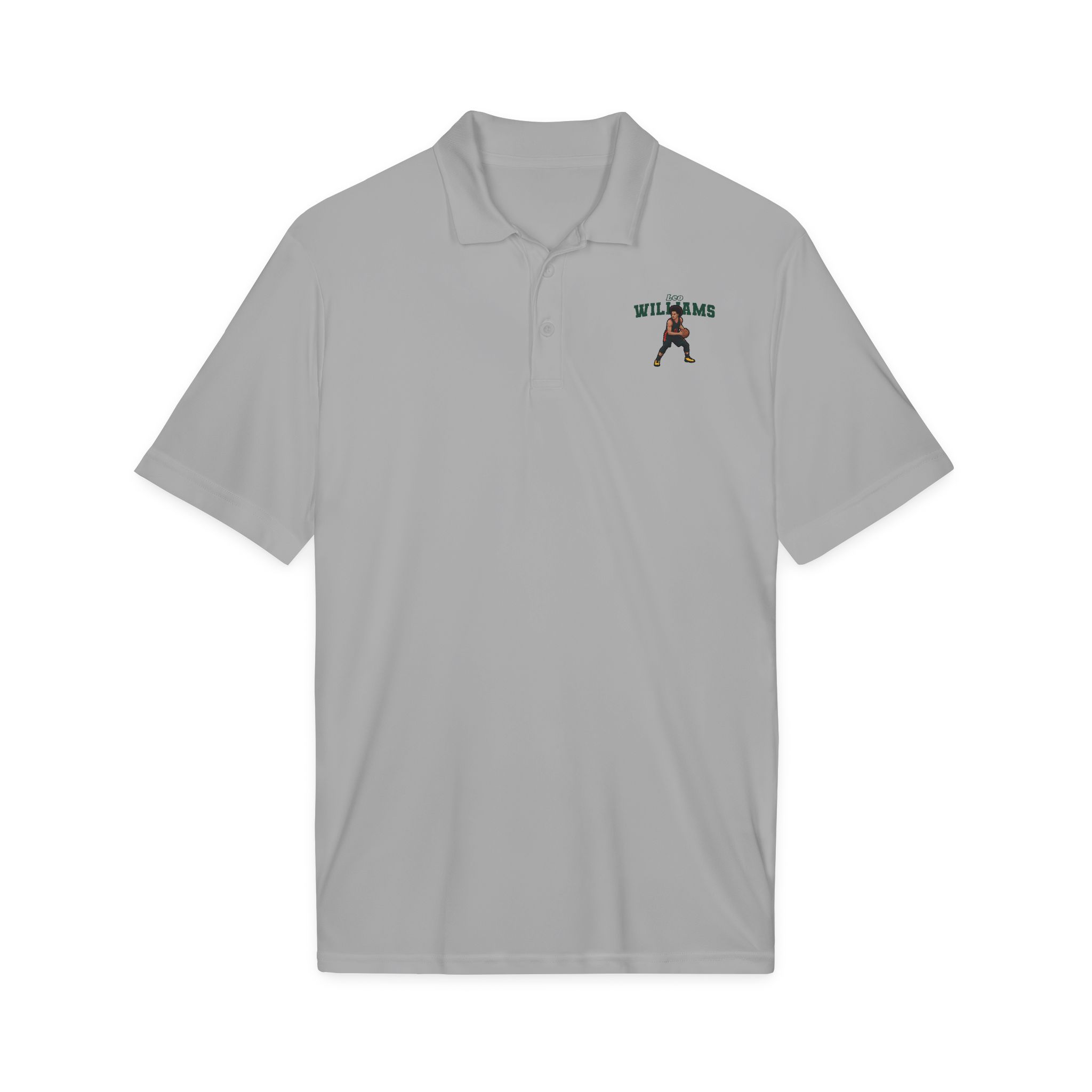 Polo — character_name_arch in Silver