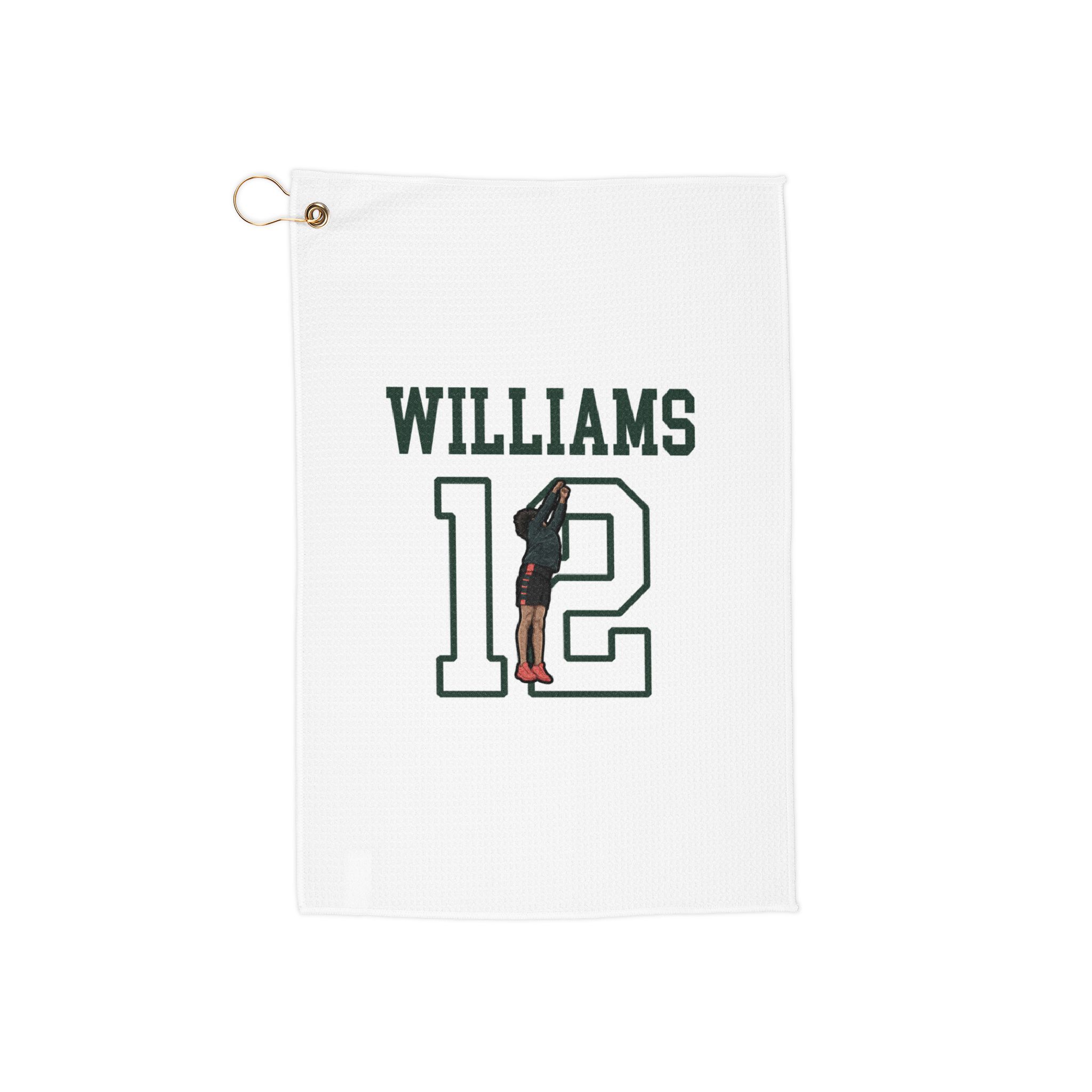 Golf Towel — character_shirsey in Classic