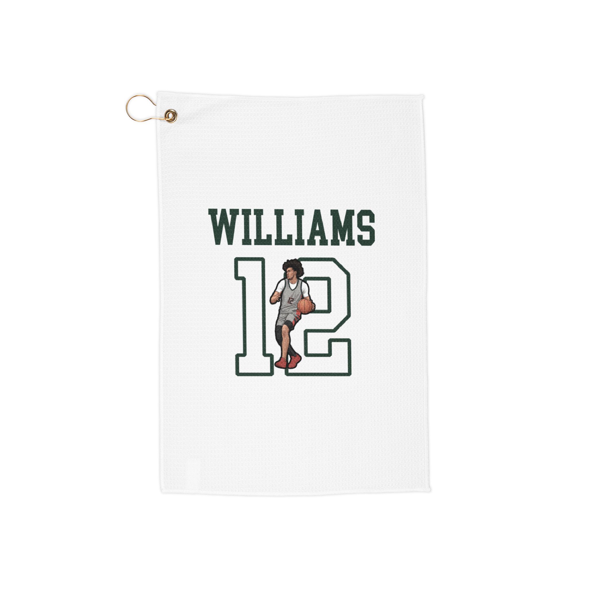 Golf Towel — character_shirsey in Classic