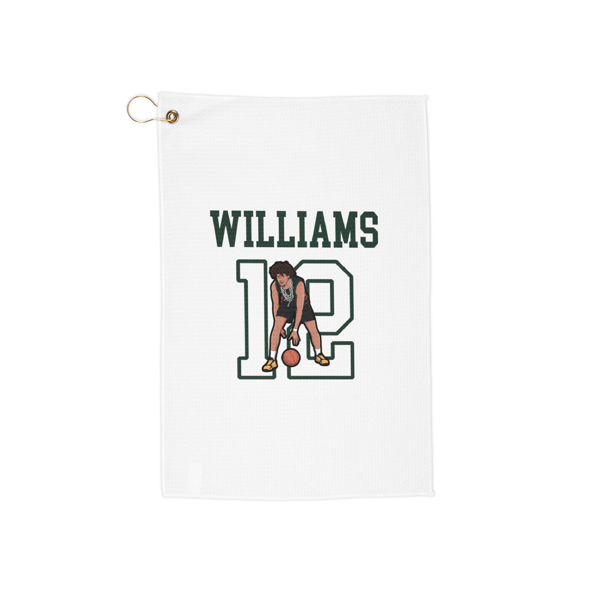 Golf Towel — character_shirsey in Classic