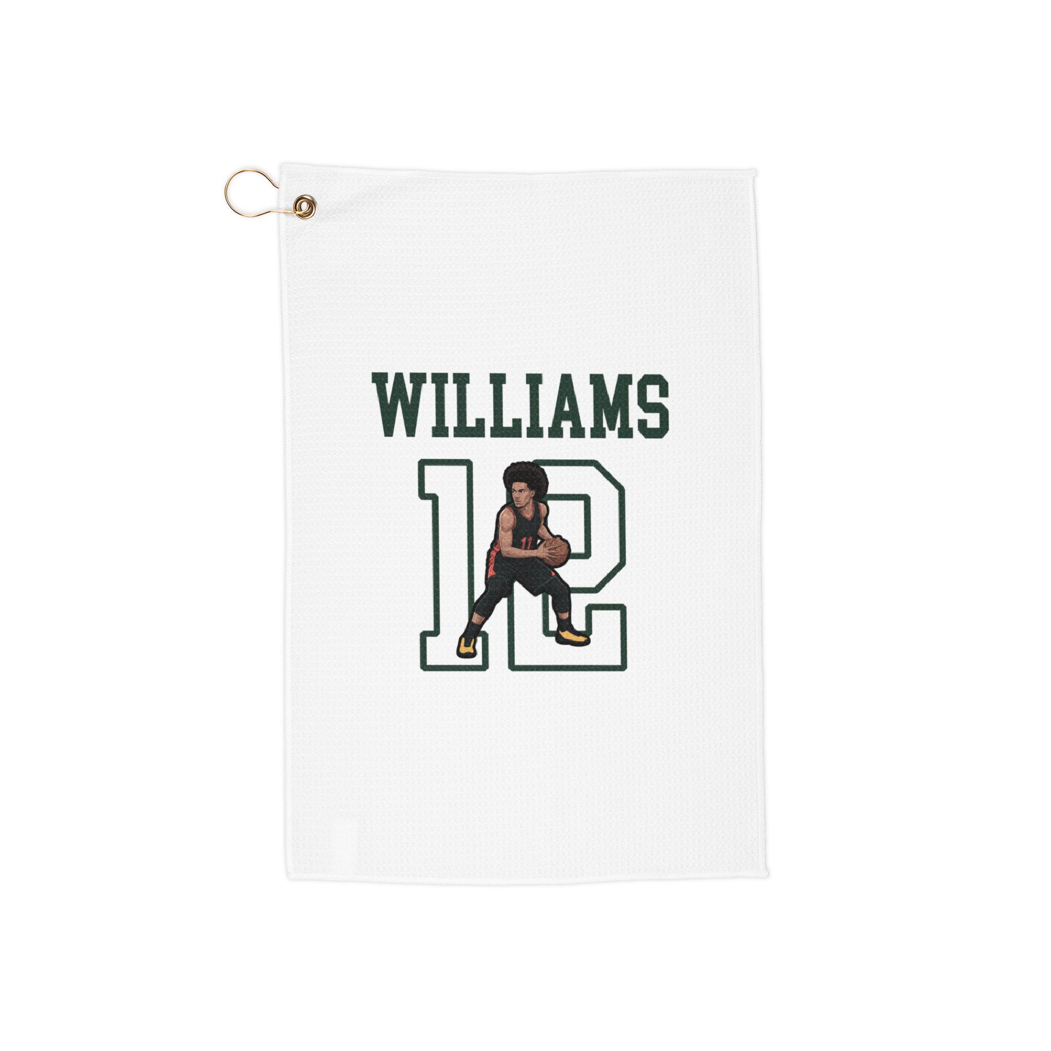 Golf Towel — character_shirsey in Classic