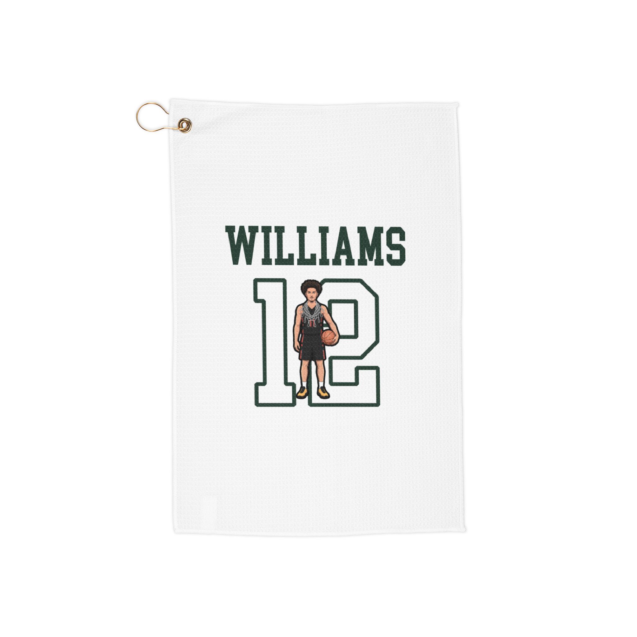 Golf Towel — character_shirsey in Classic