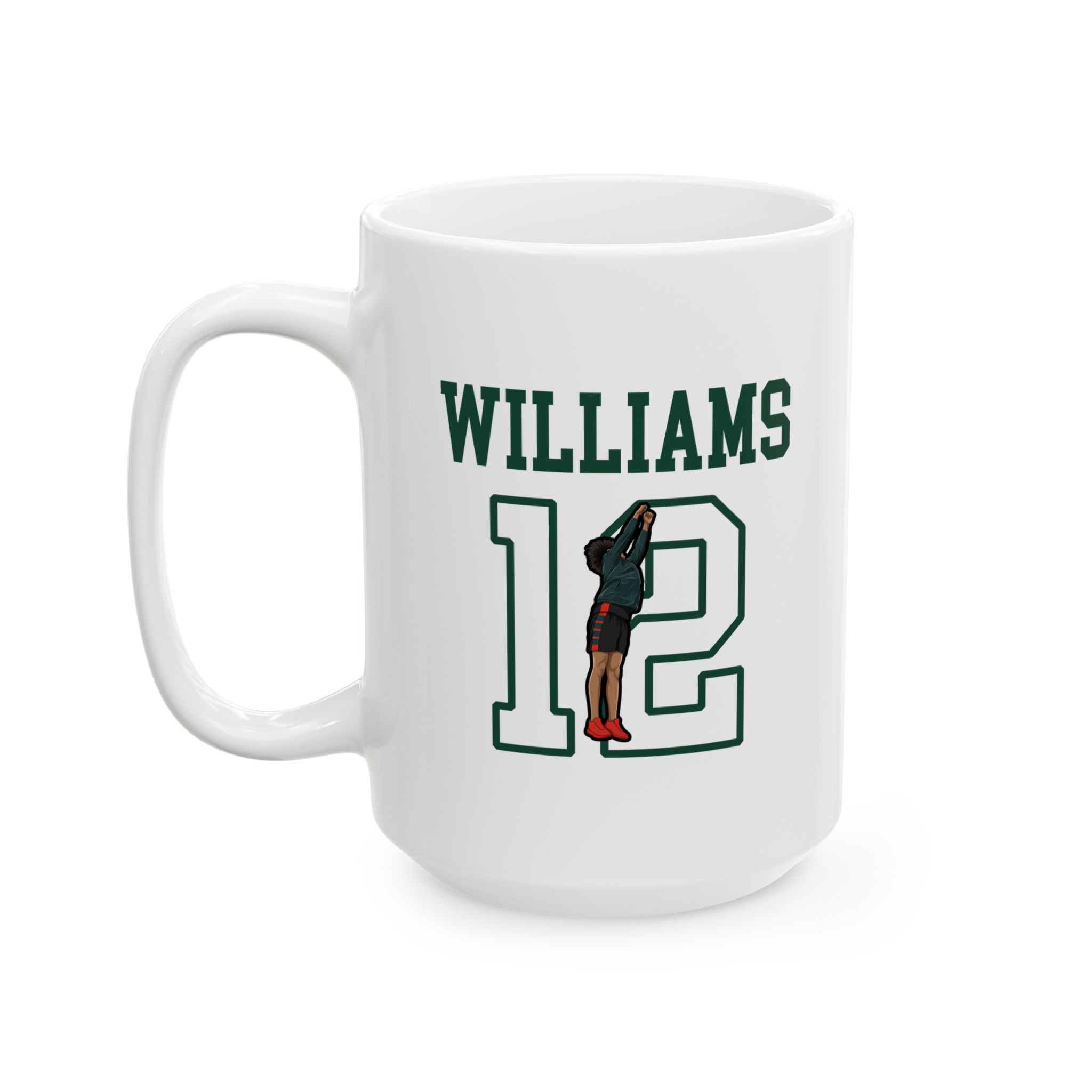 Coffee Mug — character_shirsey in Classic