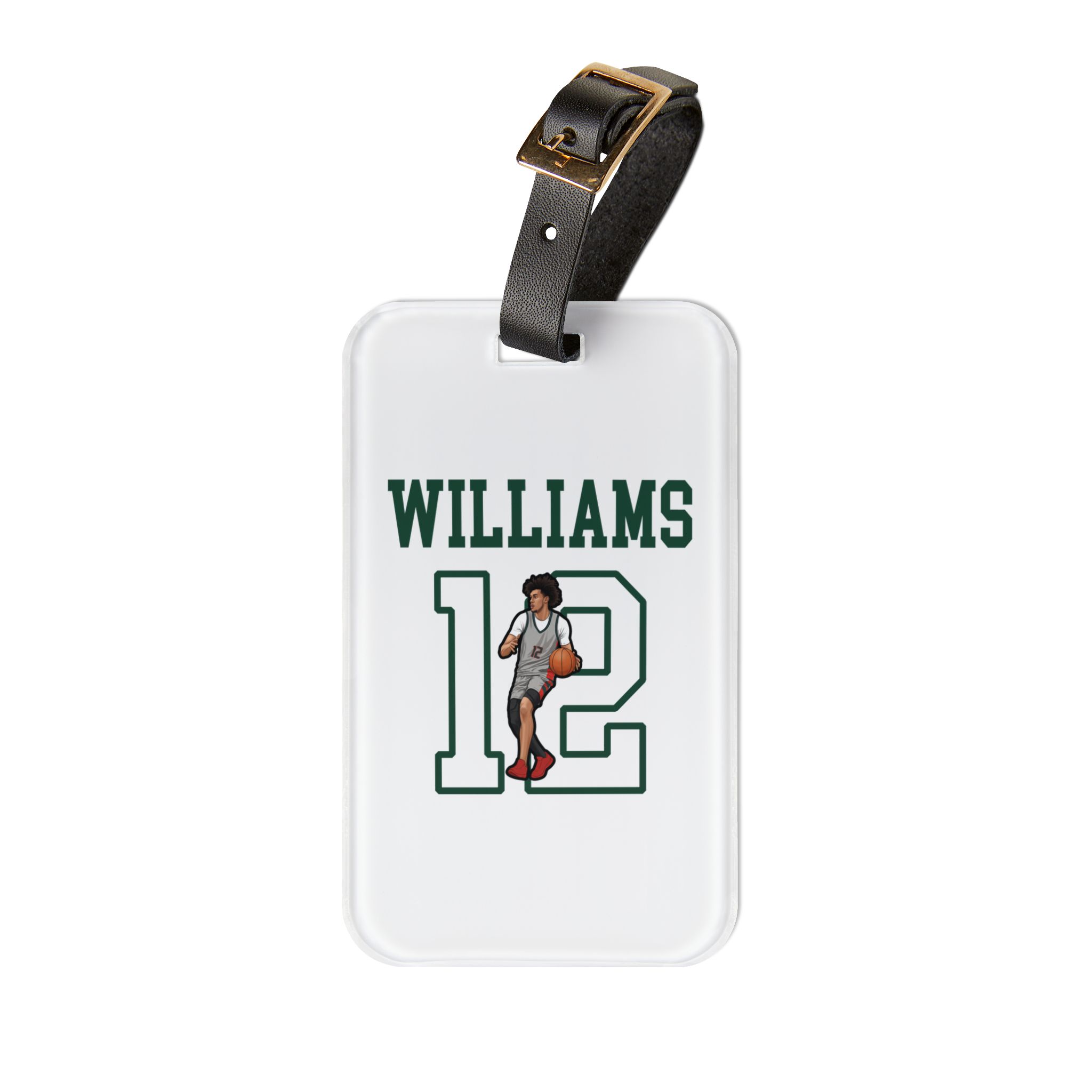 Luggage Tag — character_shirsey in Classic