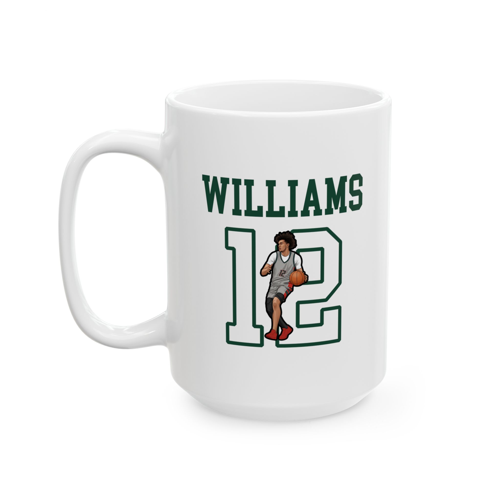 Coffee Mug — character_shirsey in Classic