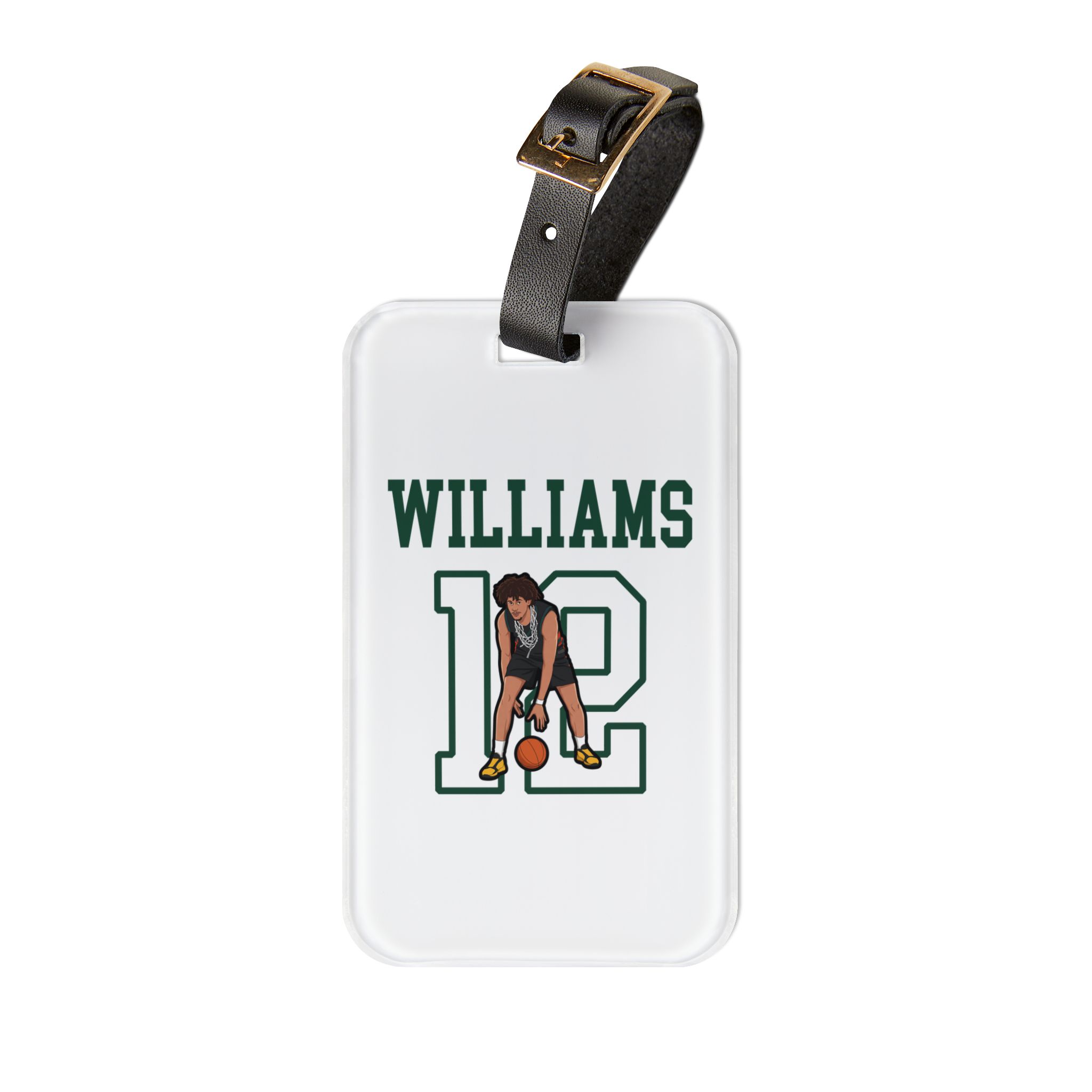 Luggage Tag — character_shirsey in Classic