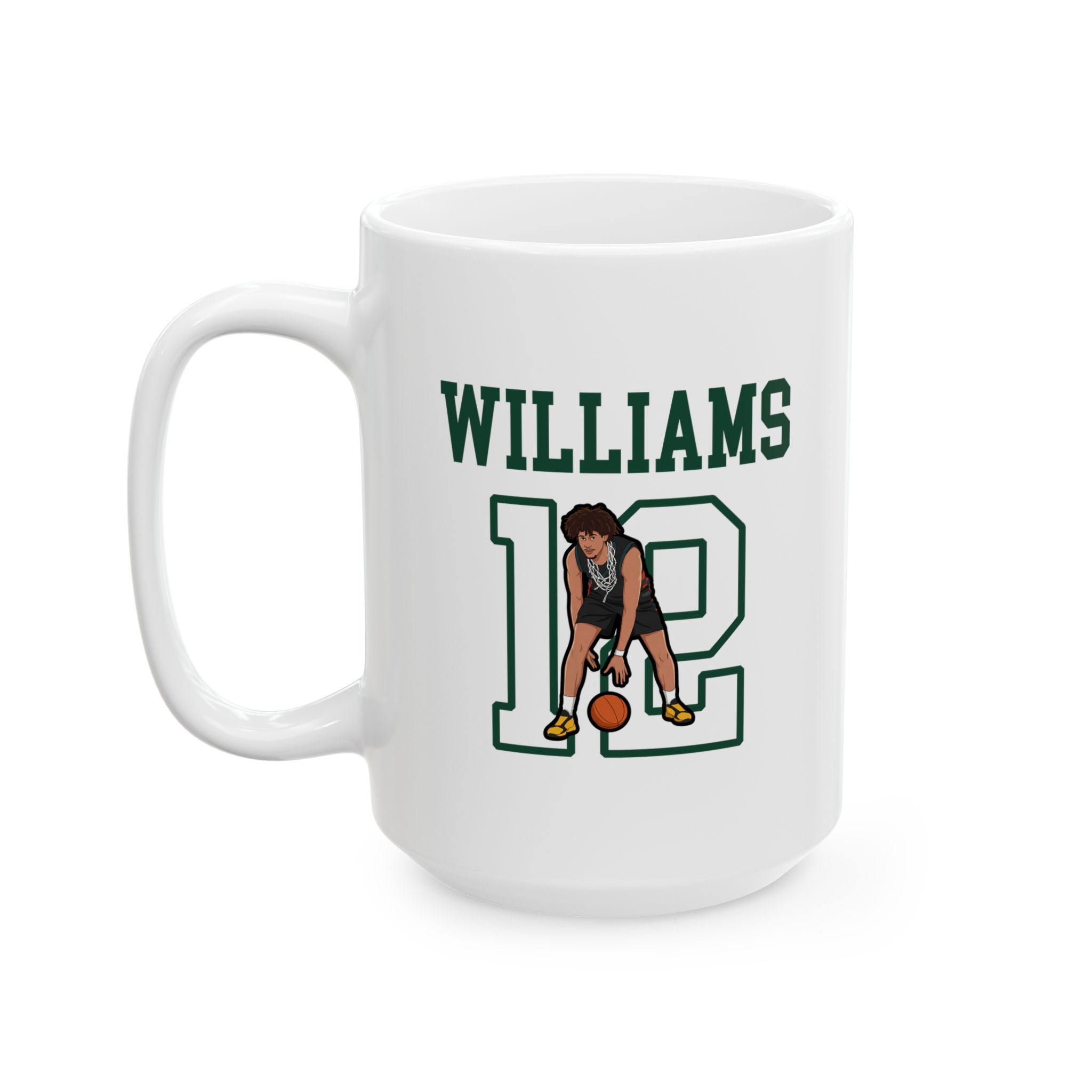 Coffee Mug — character_shirsey in Classic
