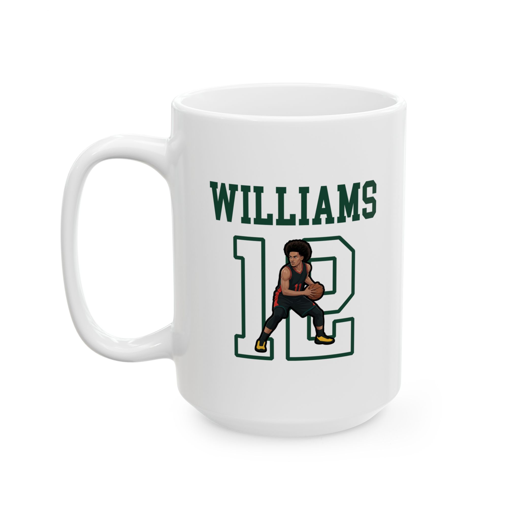 Coffee Mug — character_shirsey in Classic