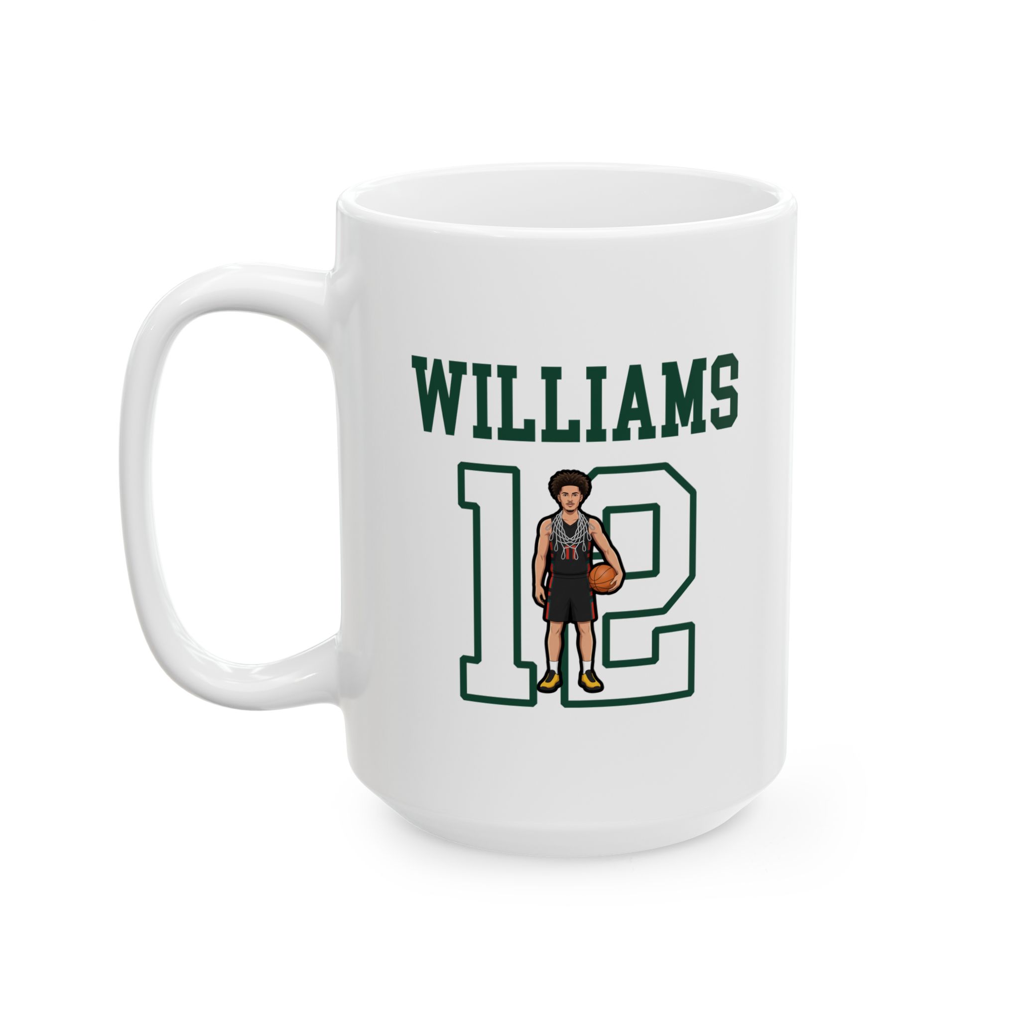 Coffee Mug — character_shirsey in Classic