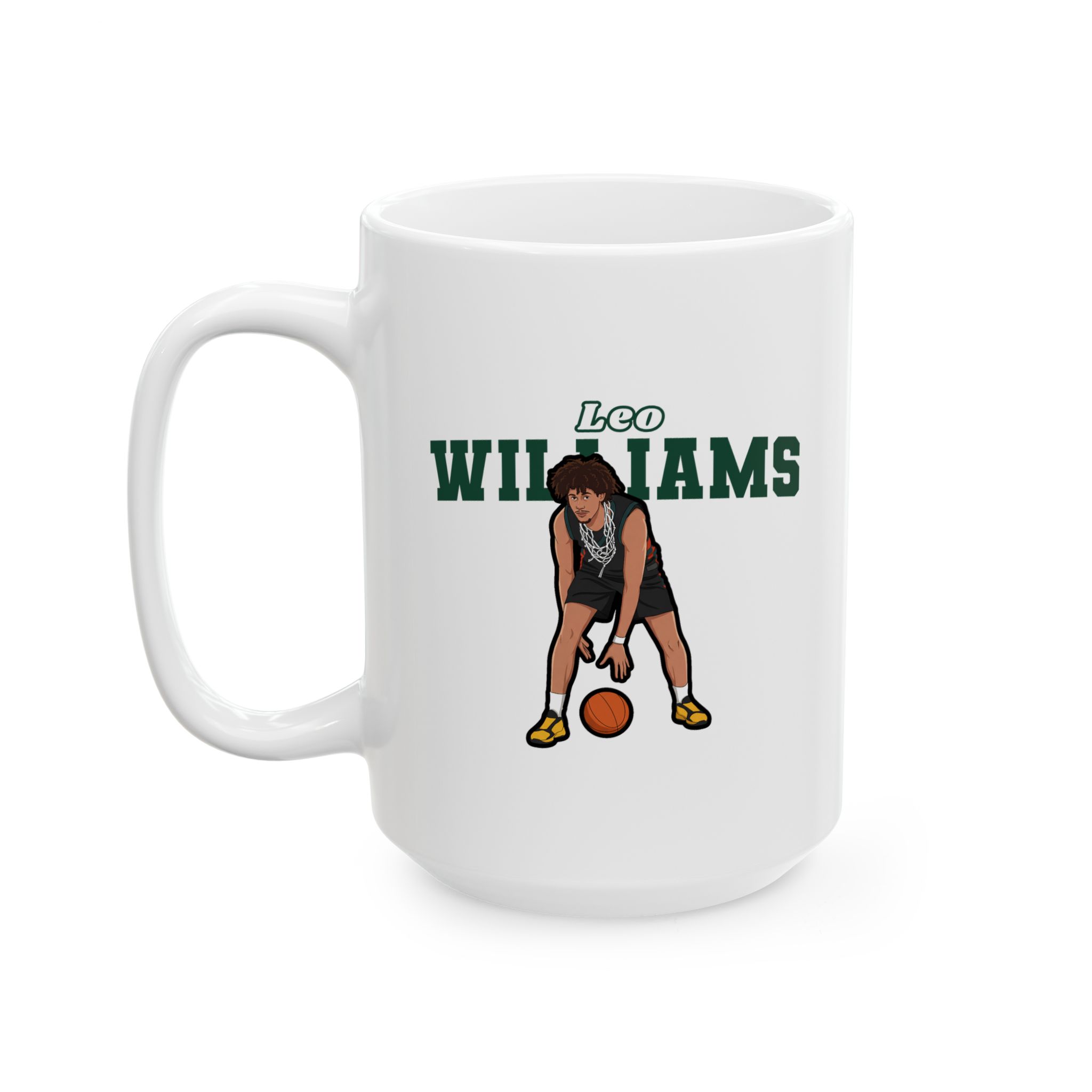 Coffee Mug — character_name_arch in Classic