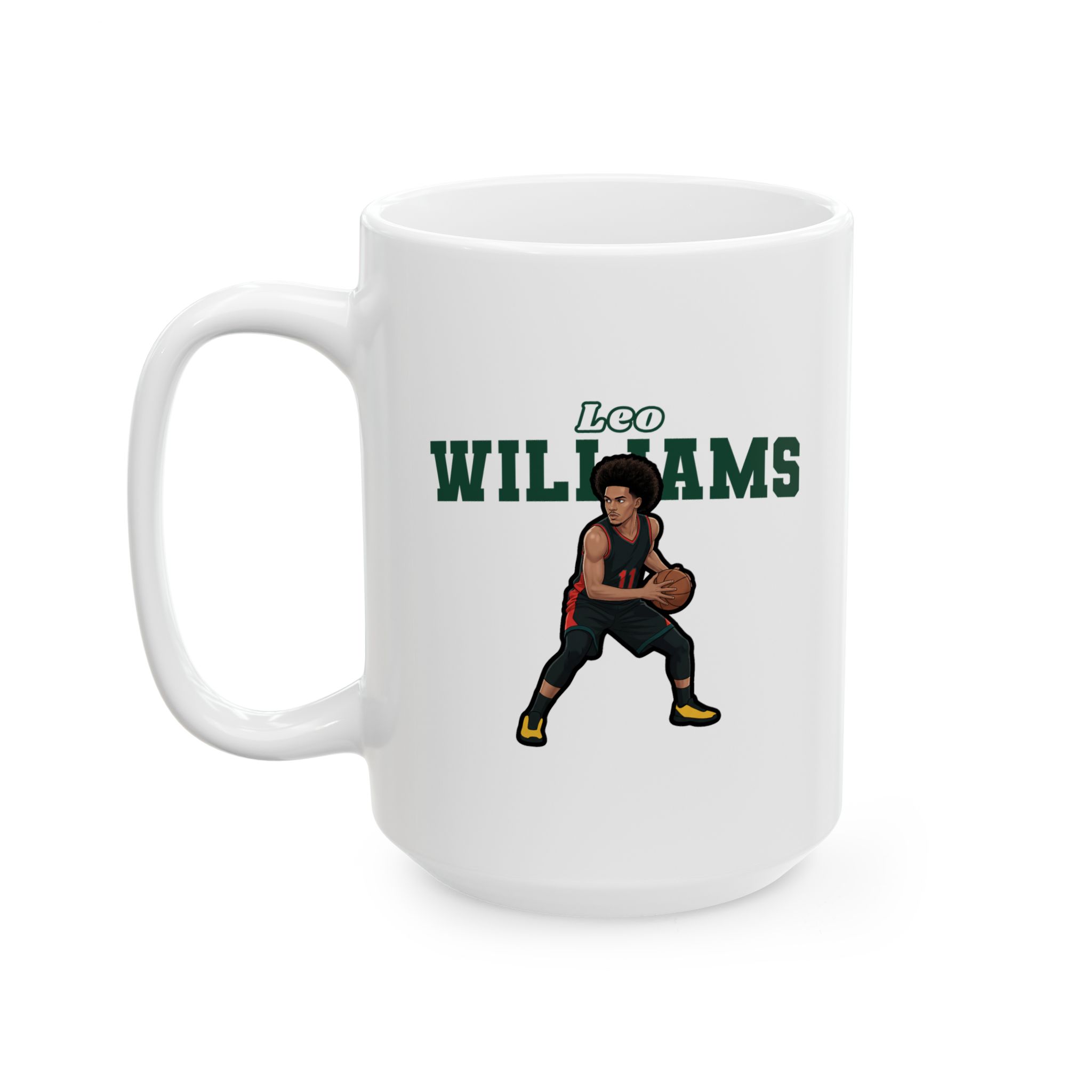 Coffee Mug — character_name_arch in Classic