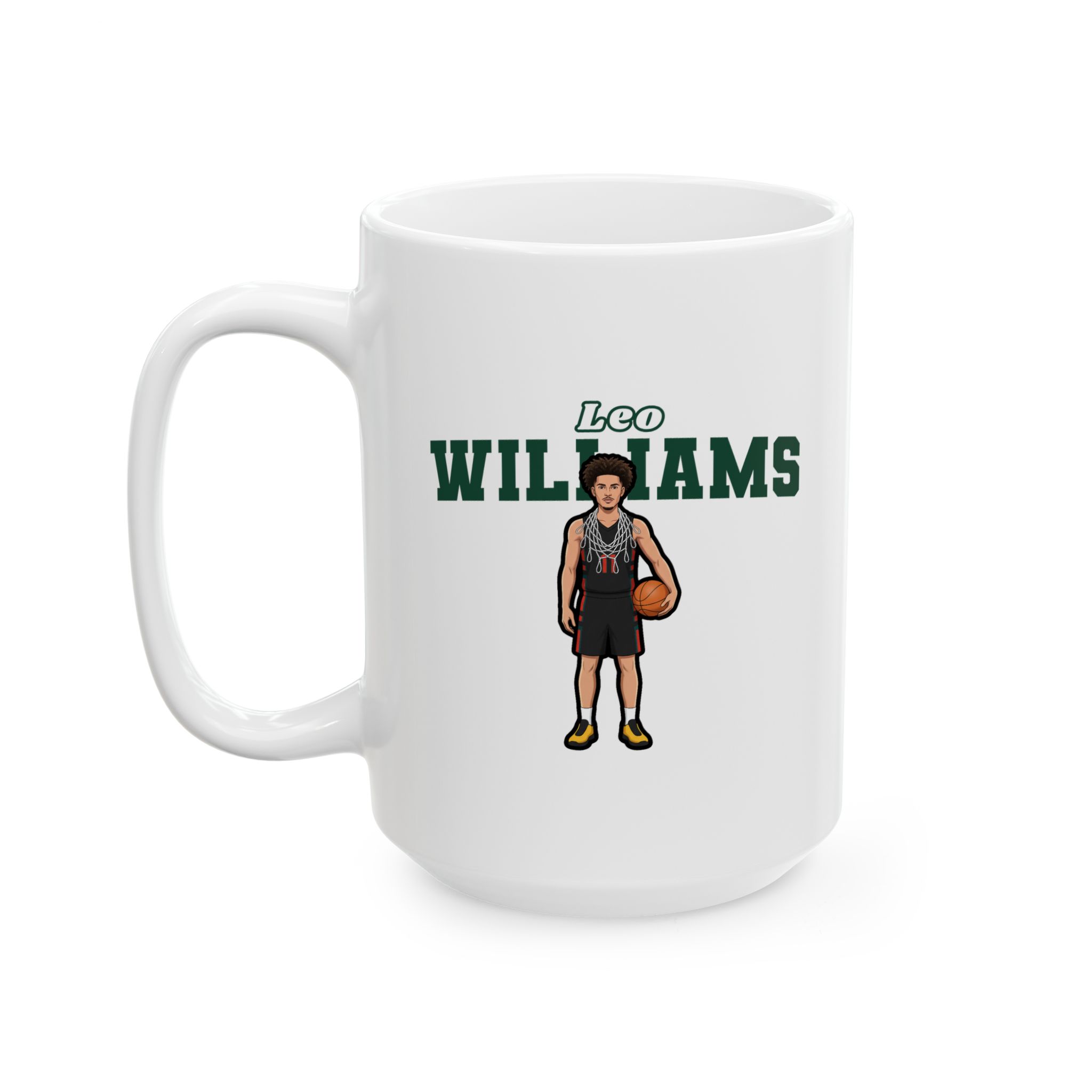 Coffee Mug — character_name_arch in Classic