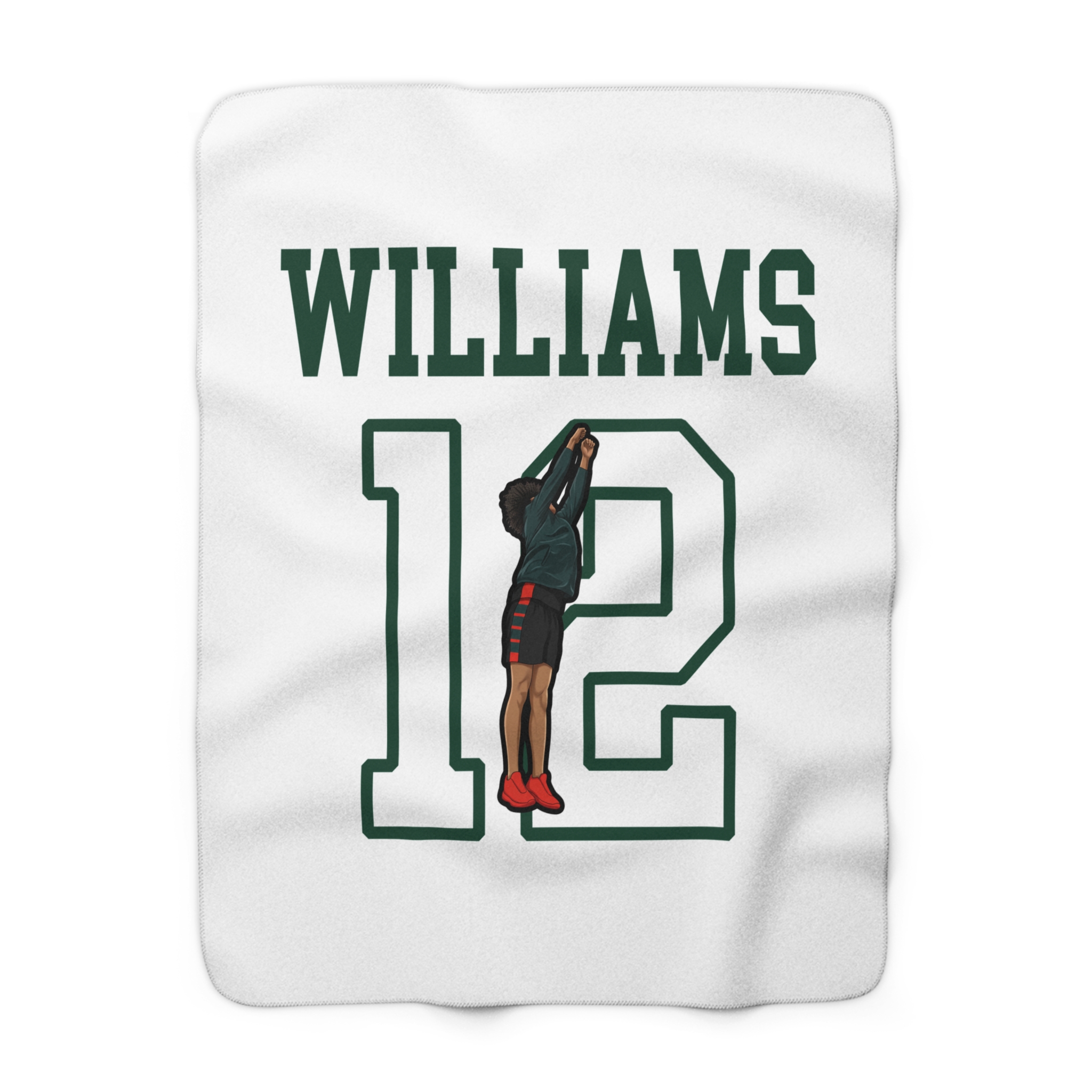 Sherpa Blanket — character_shirsey in Classic